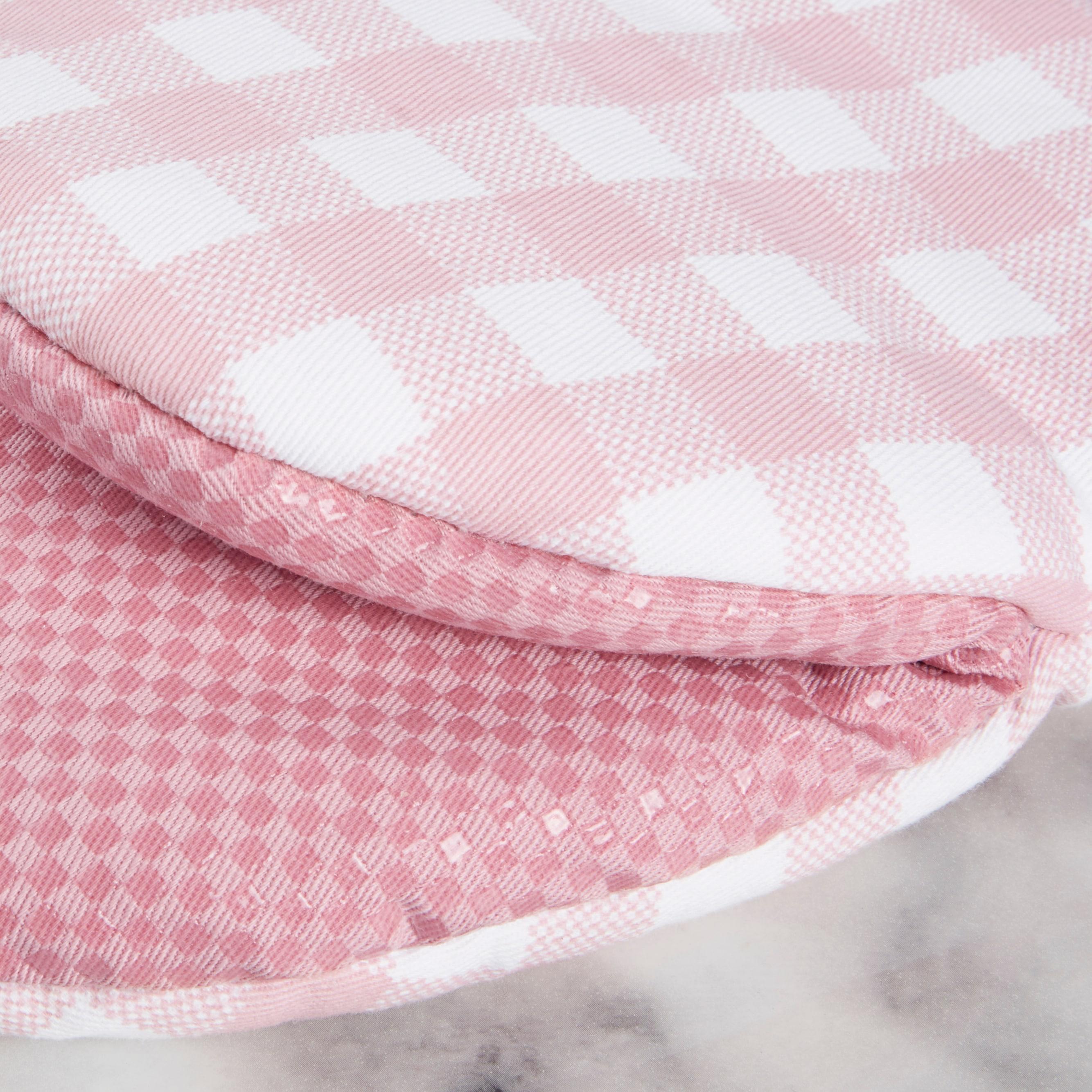 KitchenAid Gingham Mini Oven Mitt 2-Pack Set (Set of 2)