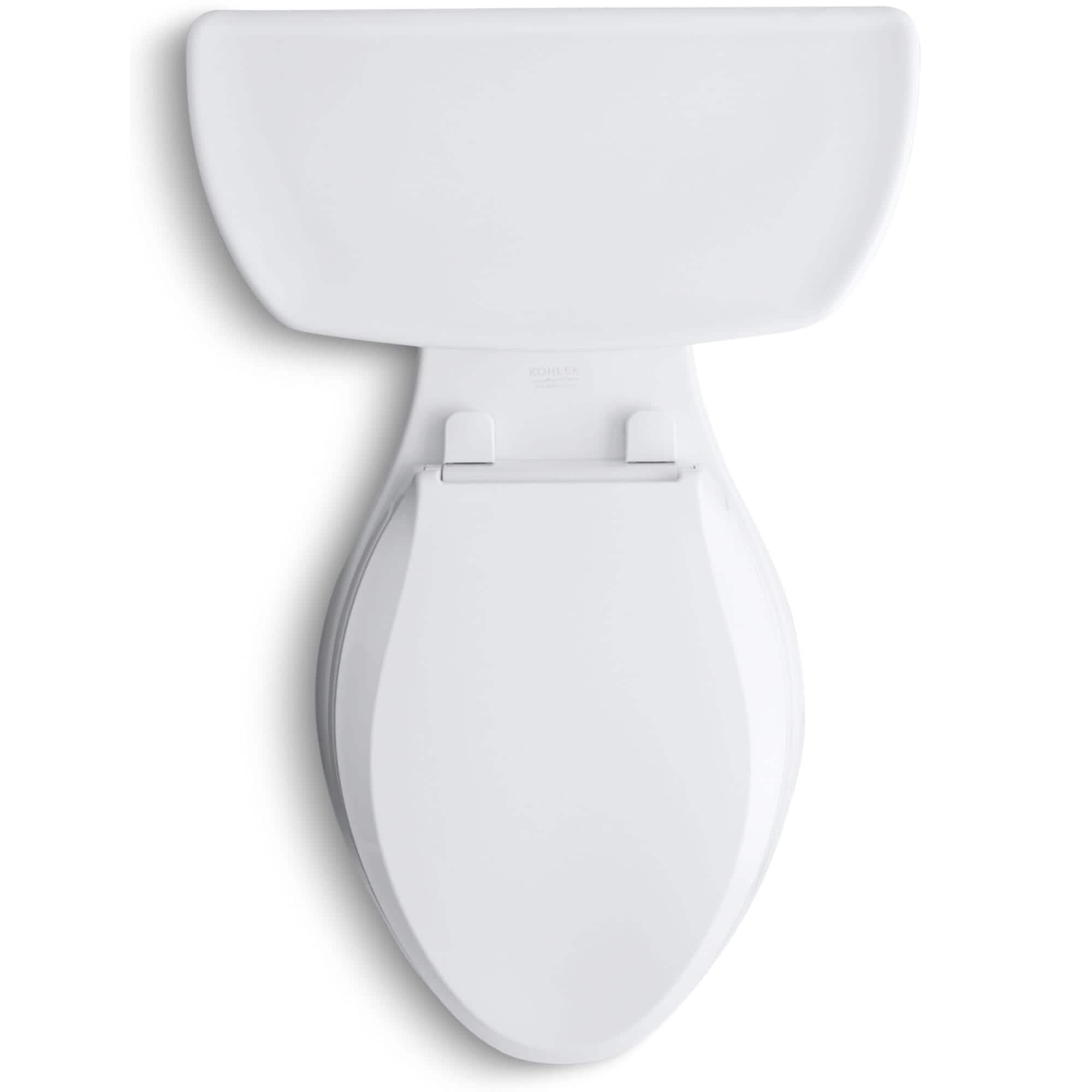 Highline Elongated Two-Piece toilet
