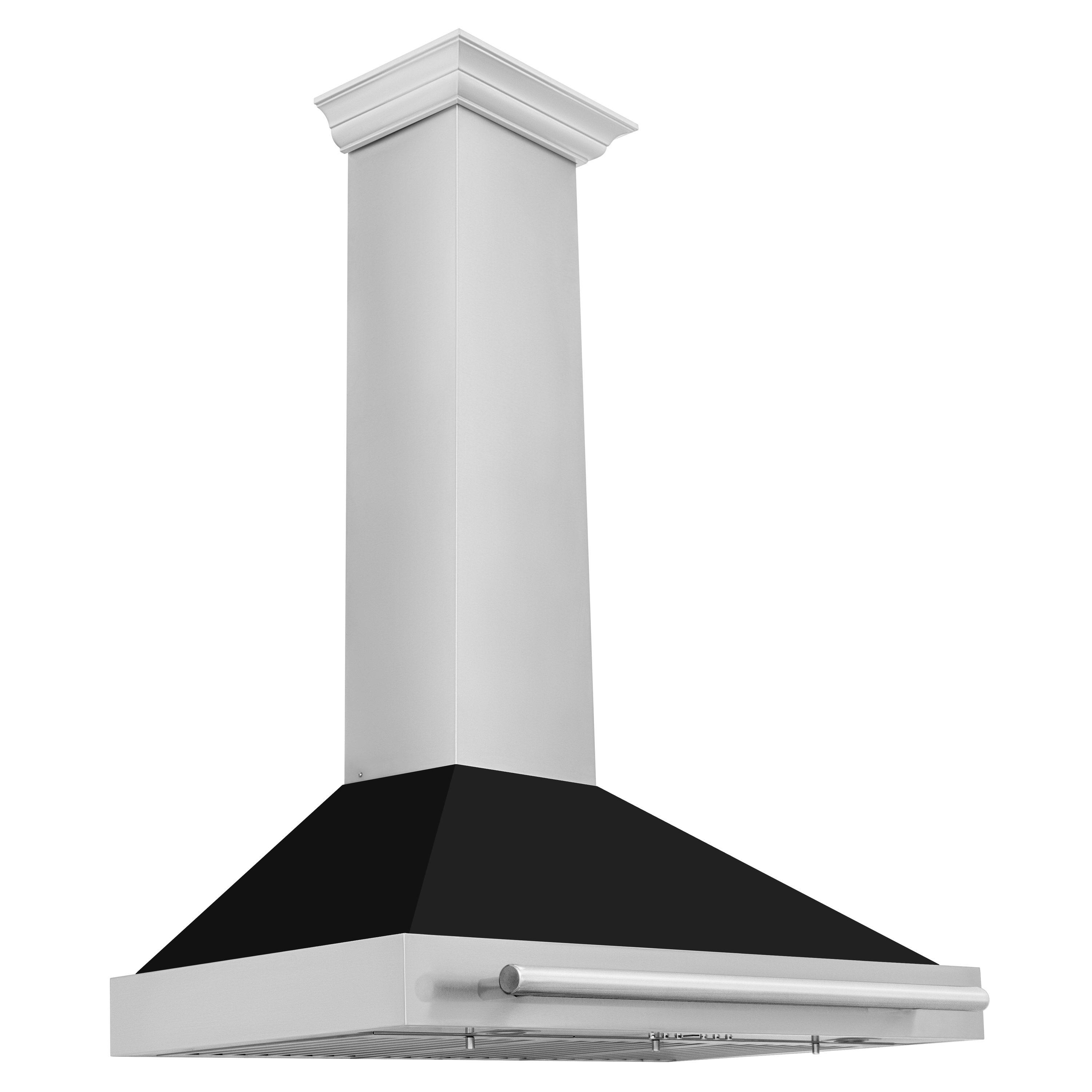 36" 400 CFM Ducted Wall Mount Range Hood