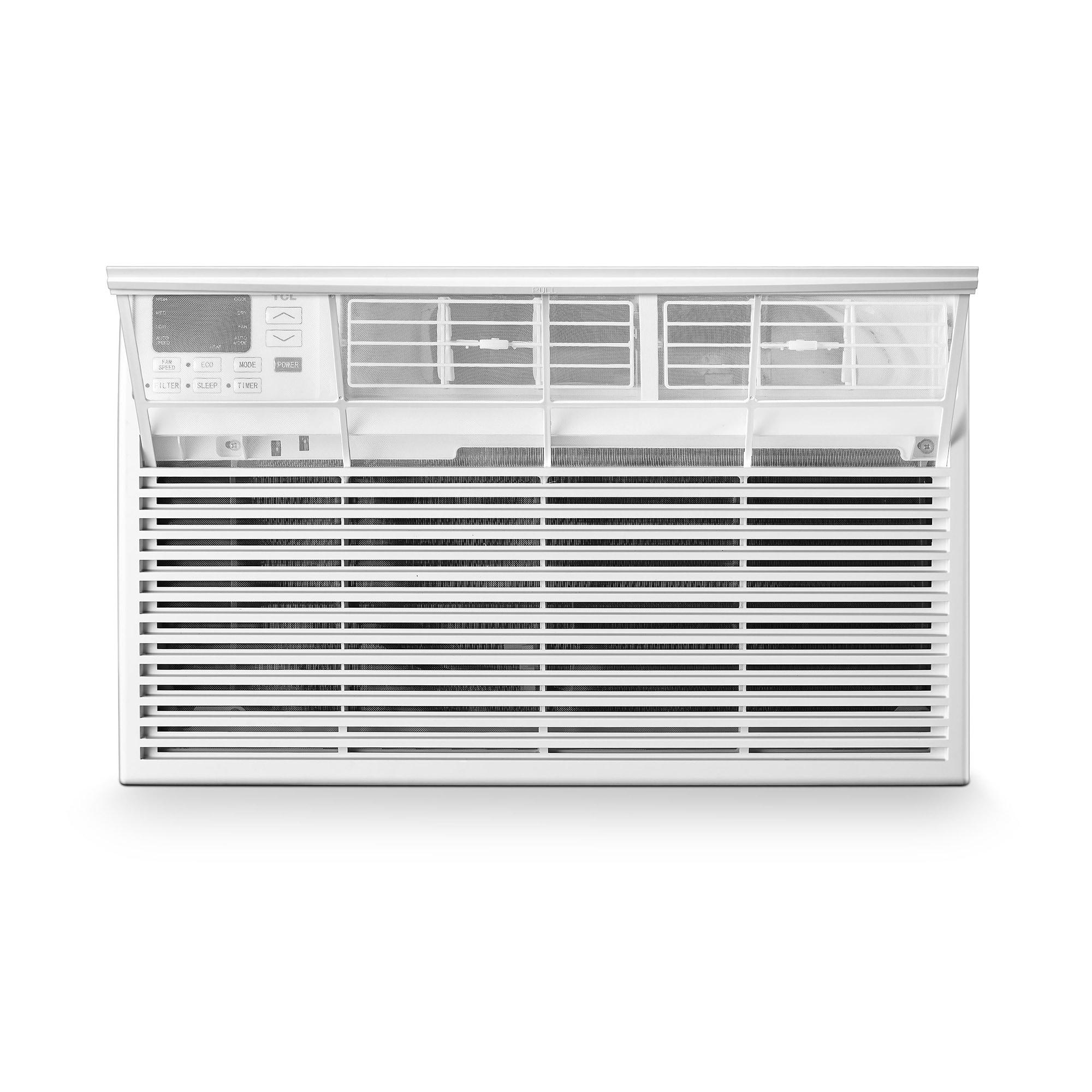 TCL TCL 14,000 BTU 230V Smart Through-the-Wall Air Conditioner with Heat