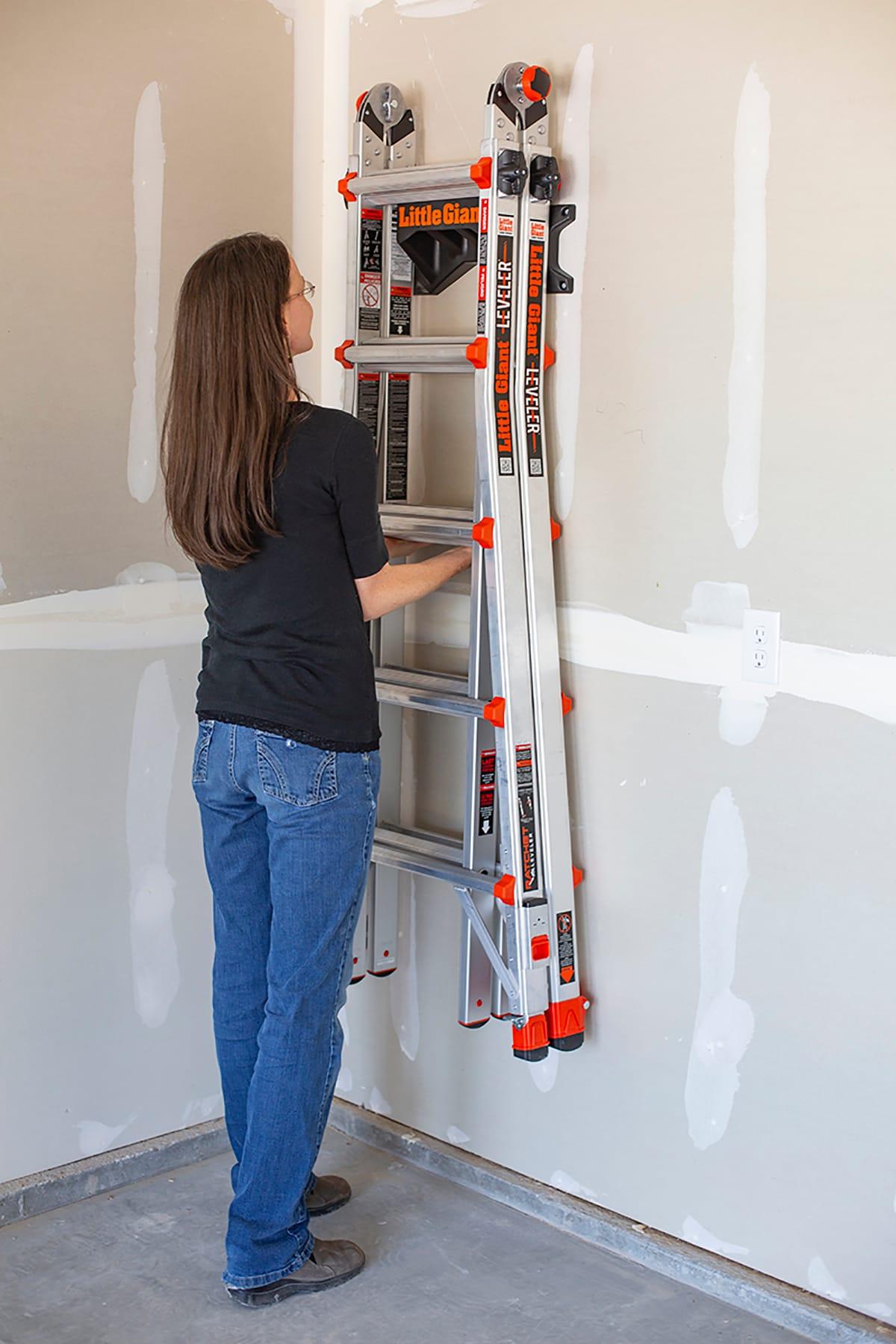 Little Giant Ladder Systems Plastic Lightweight Accessory