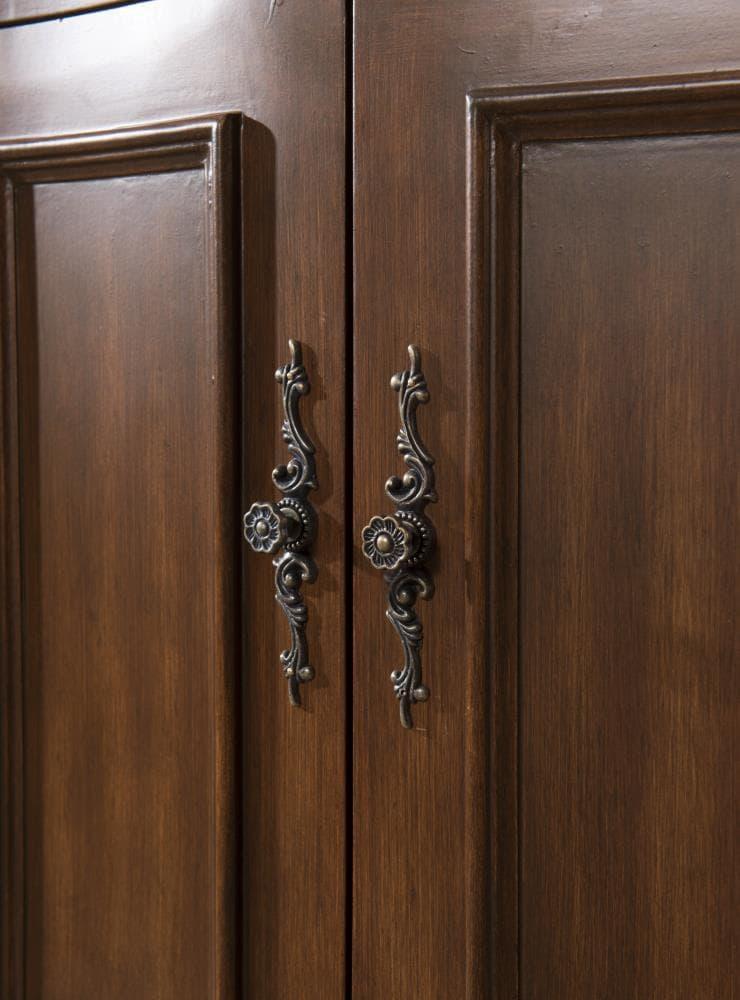 Etta Avenue™ Mannie 60'' Double Bathroom Vanity with Top