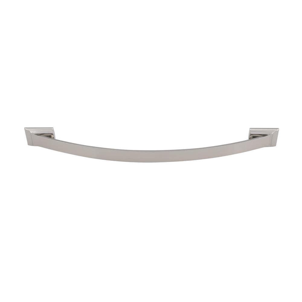 Amerock Candler 12 inch (305mm) Center-to-Center Polished Nickel Appliance Pull