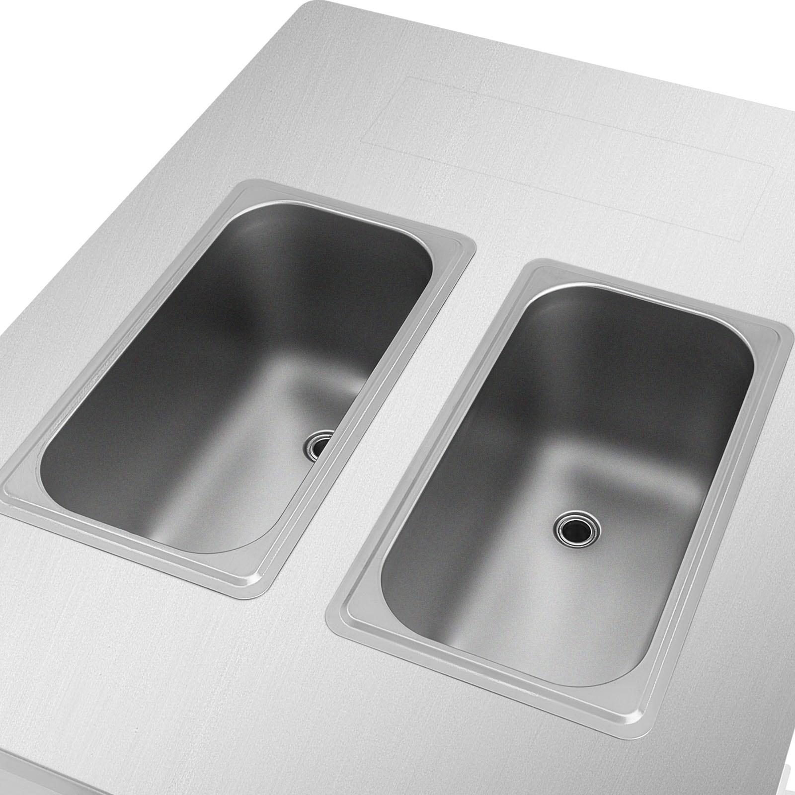 VEVOR VEVOR Soft Serve Ice Cream Machine Maker