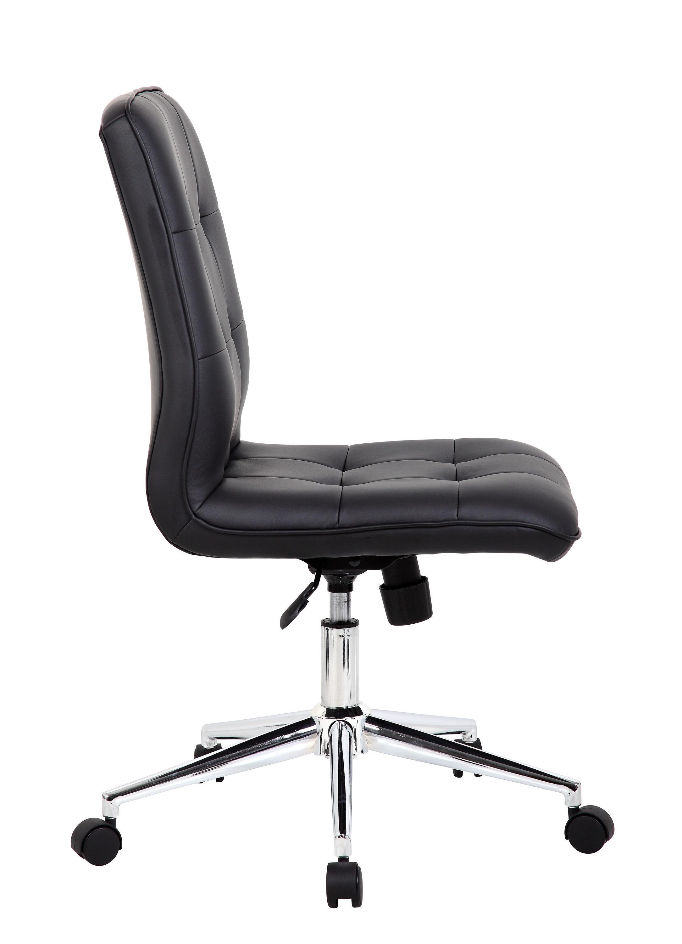 Boss Office Products Vinyl Task Chair