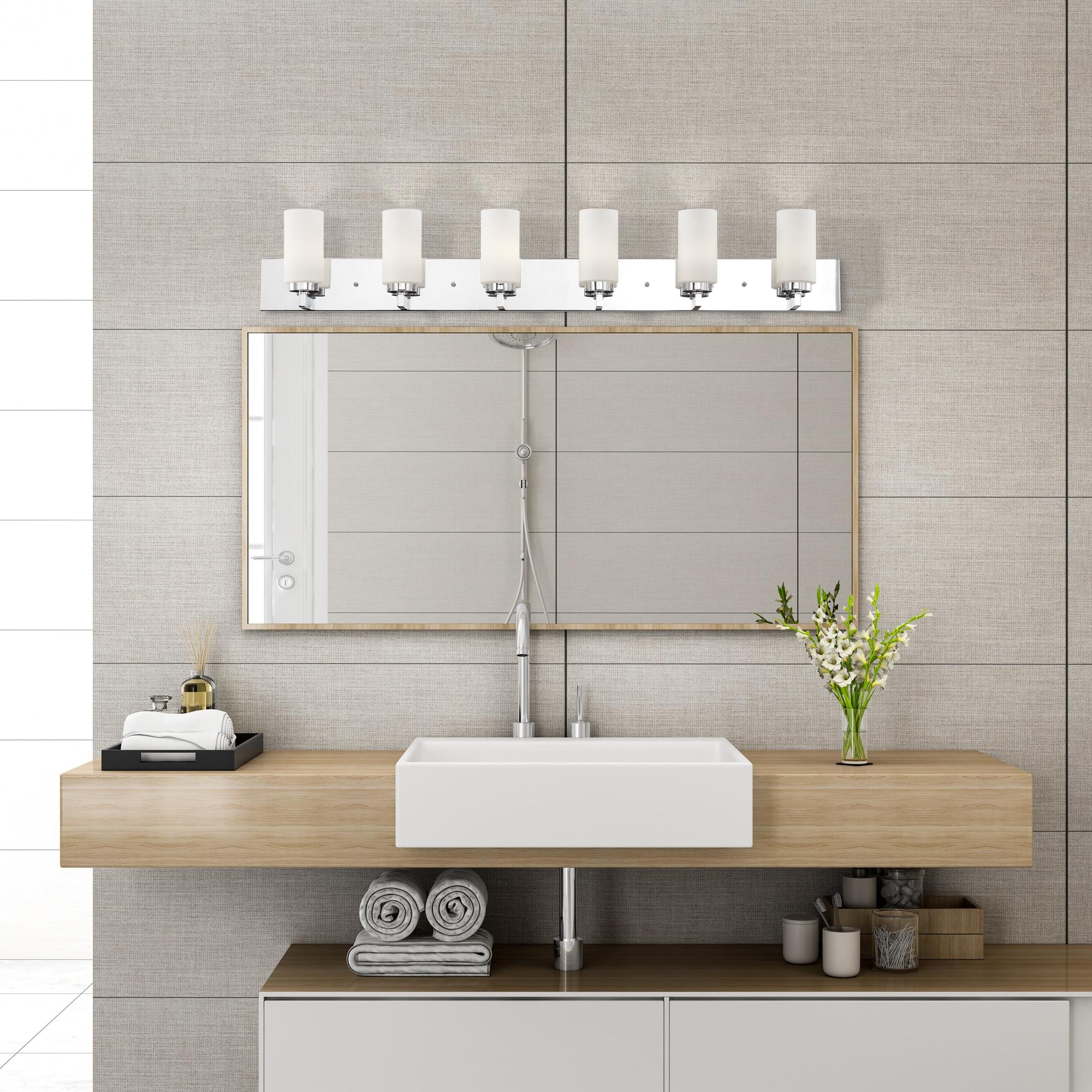 6 - Light Vanity Light