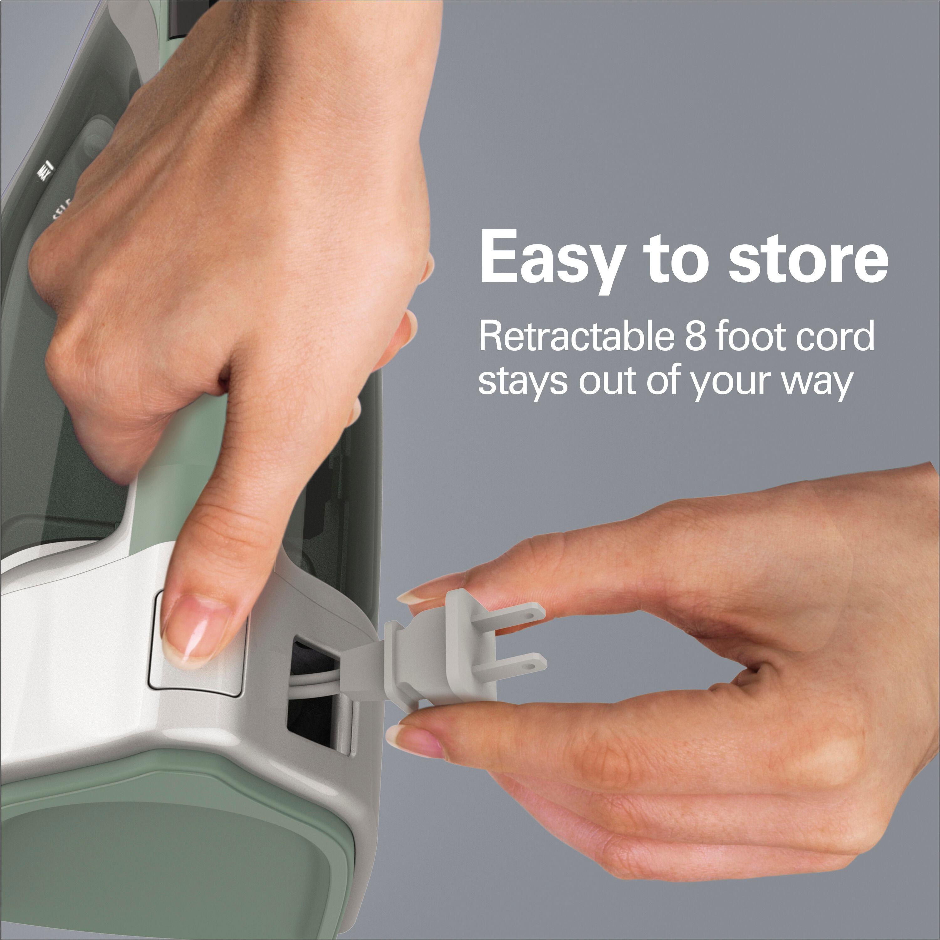 Hamilton Beach Hamilton Beach® Durathon® Digital Nonstick Iron