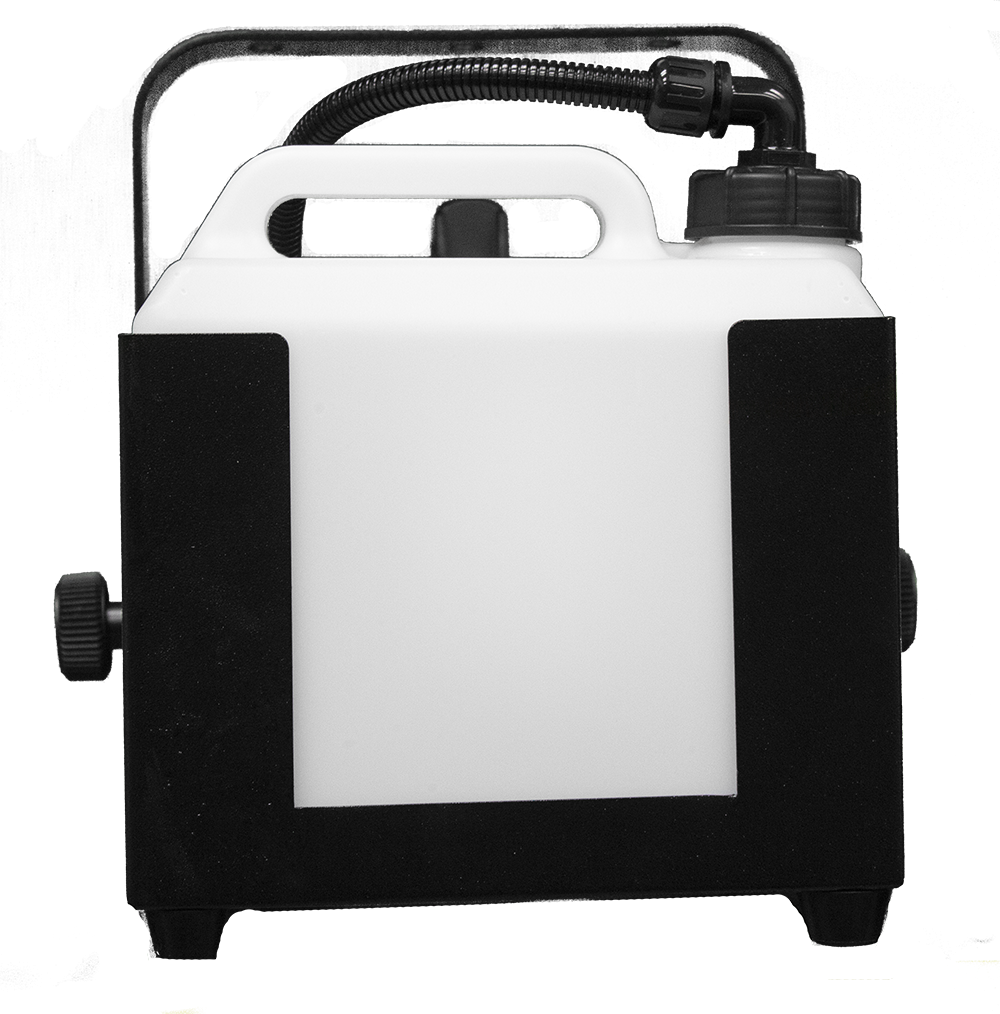 Froggy's Fog Titan 1800 Pro 1800 -Watt Commercial/Residential Grade Fog machine