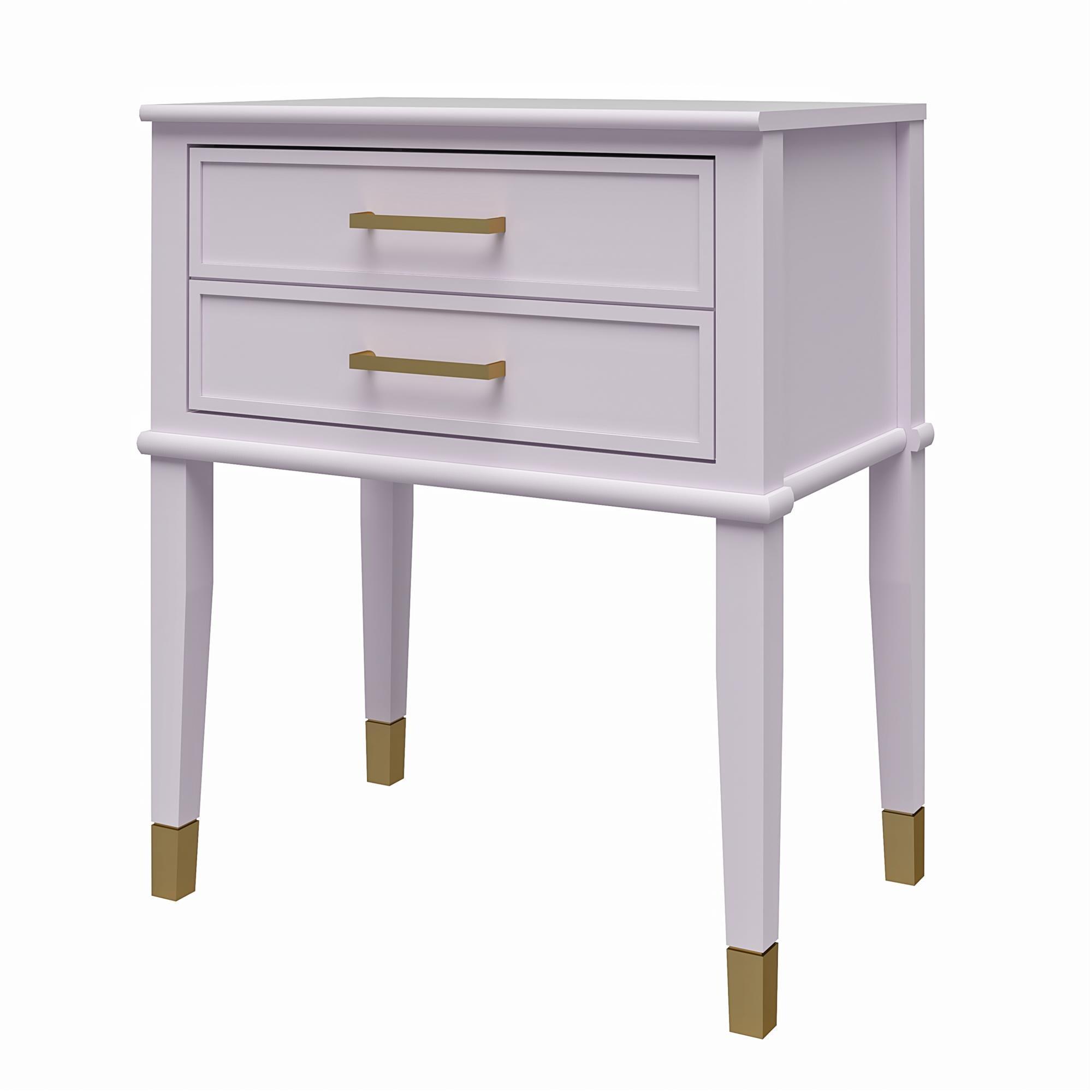 Westerleigh 1-Drawer Nightstand