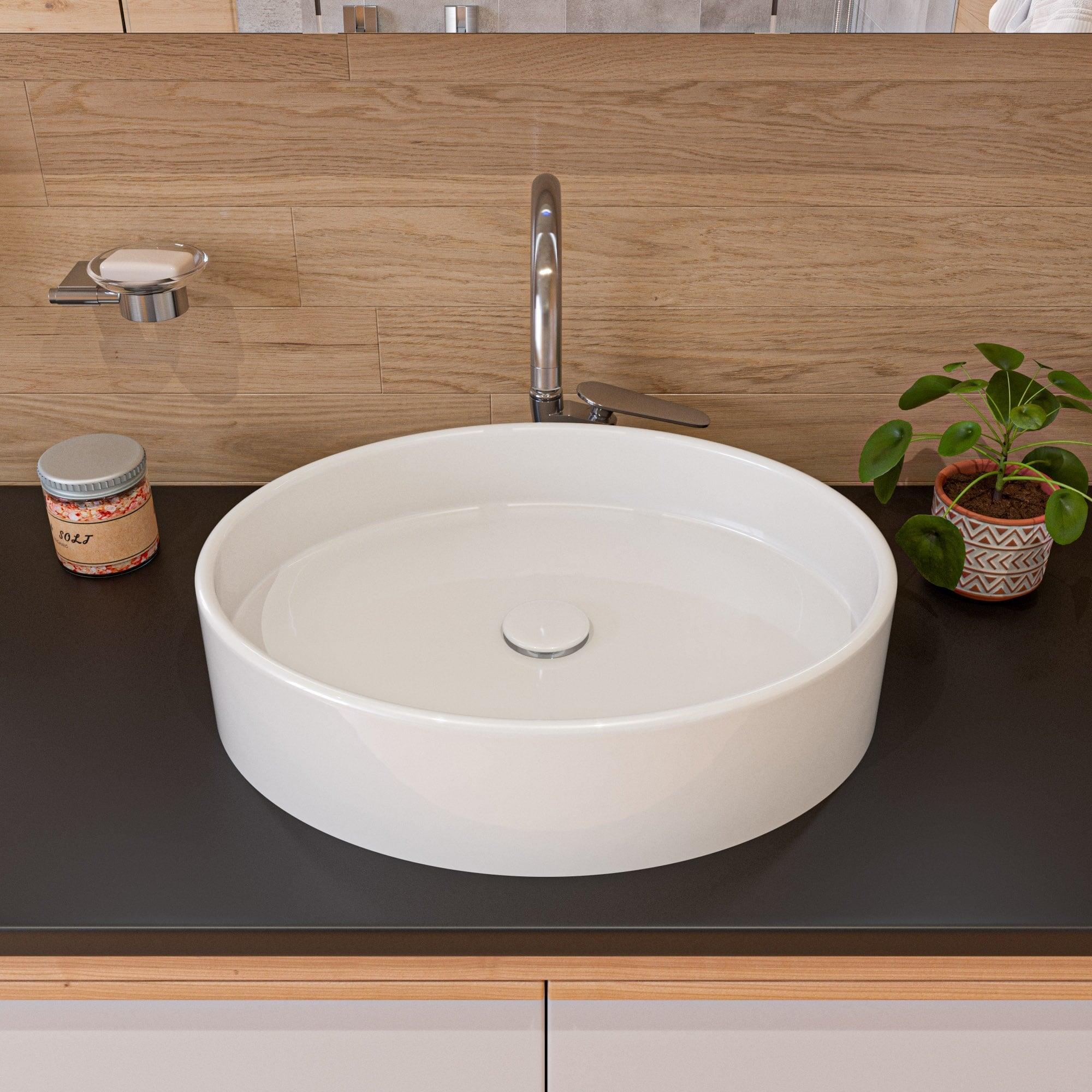 Single-Hole Single-handle Bathroom Faucet
