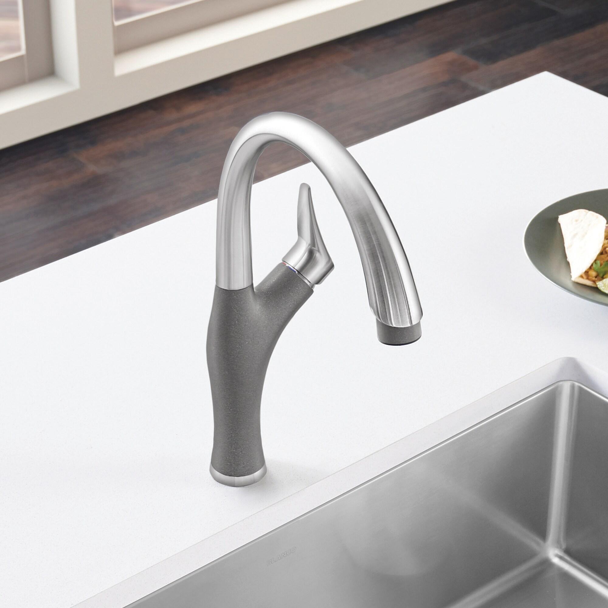 Artona Pull Down Dual Spray Kitchen Faucet