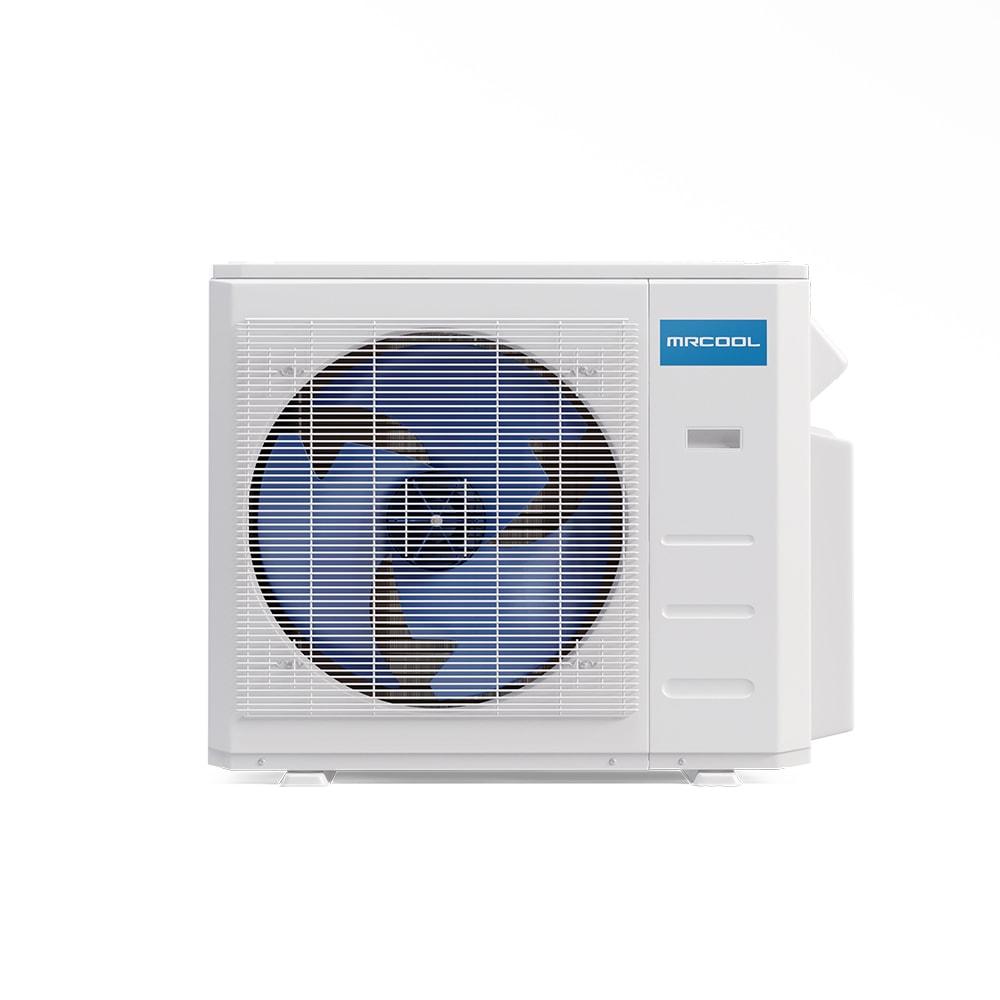 MrCool DIY 4th Gen Multi-Zone 2-Zone System