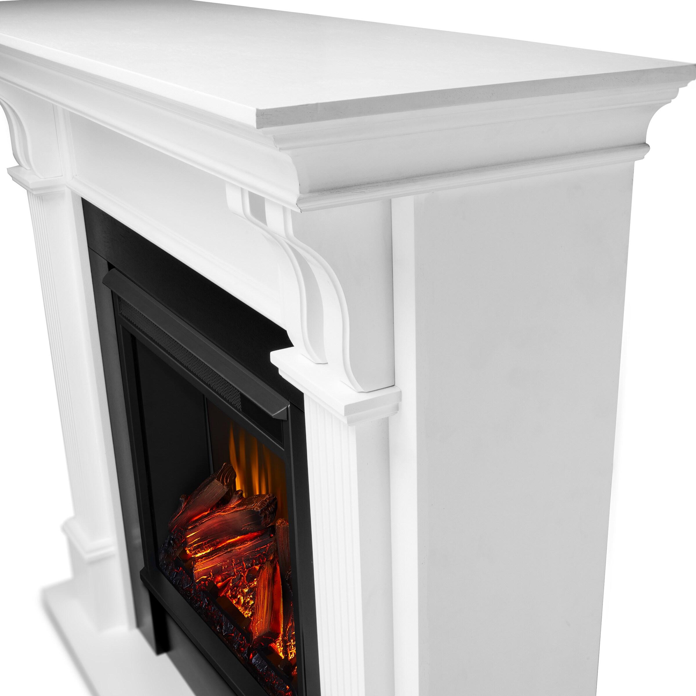 Ashley 48" Electric Fireplace by Real Flame