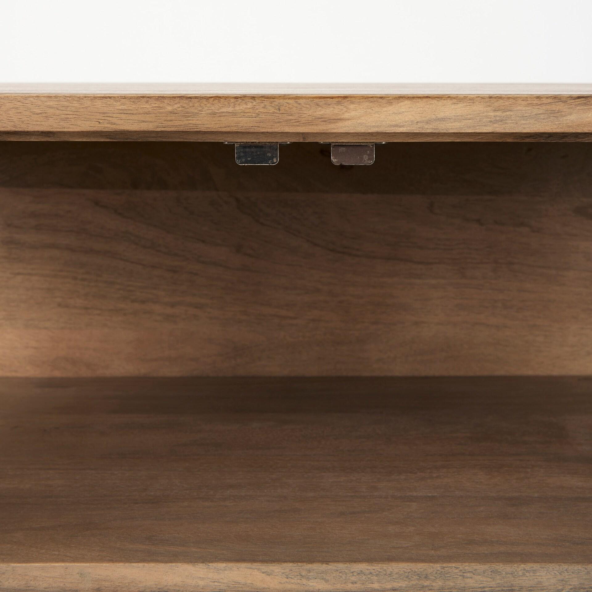 Warner 2 -Door Storage Cabinet