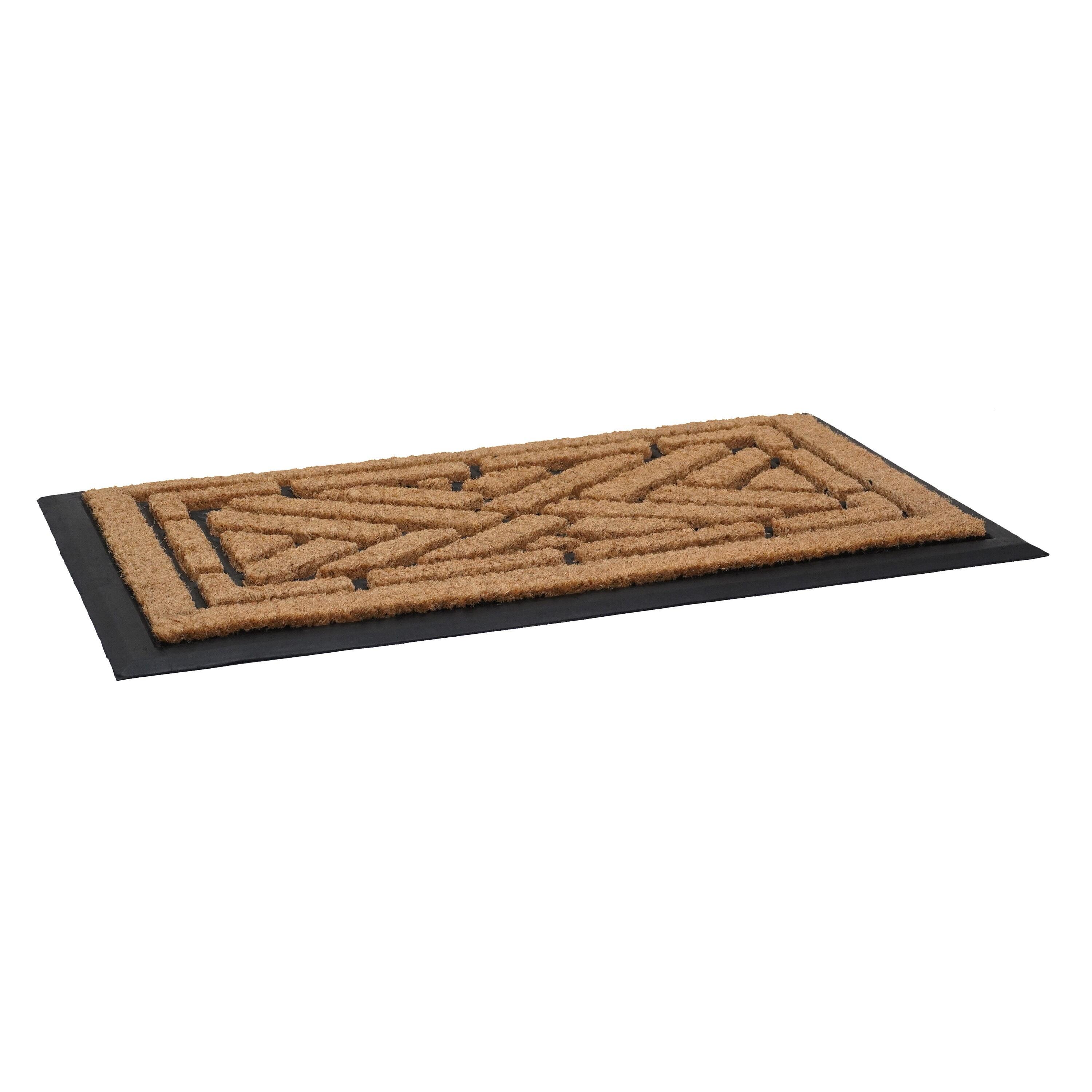 Non-Slip Outdoor Doormat