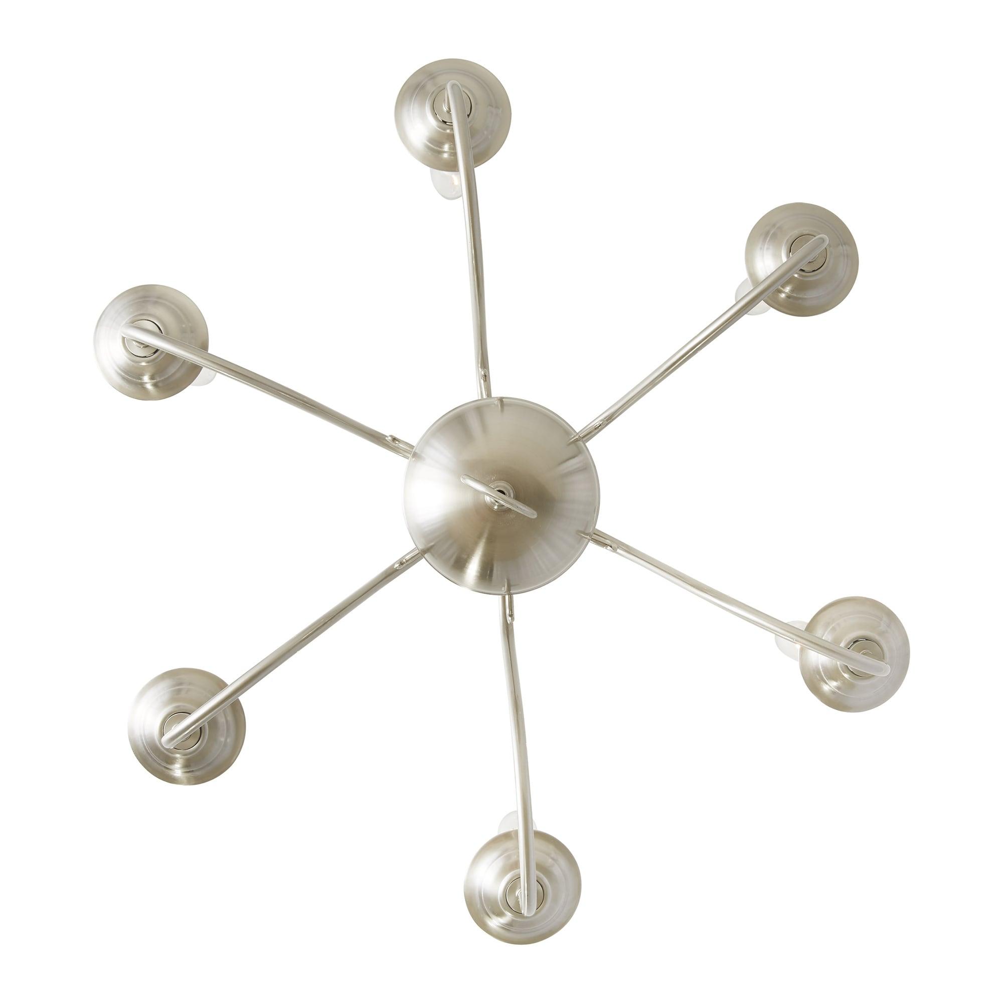 Lighting Lumens 6 - Light Classic / Traditional Chandelier