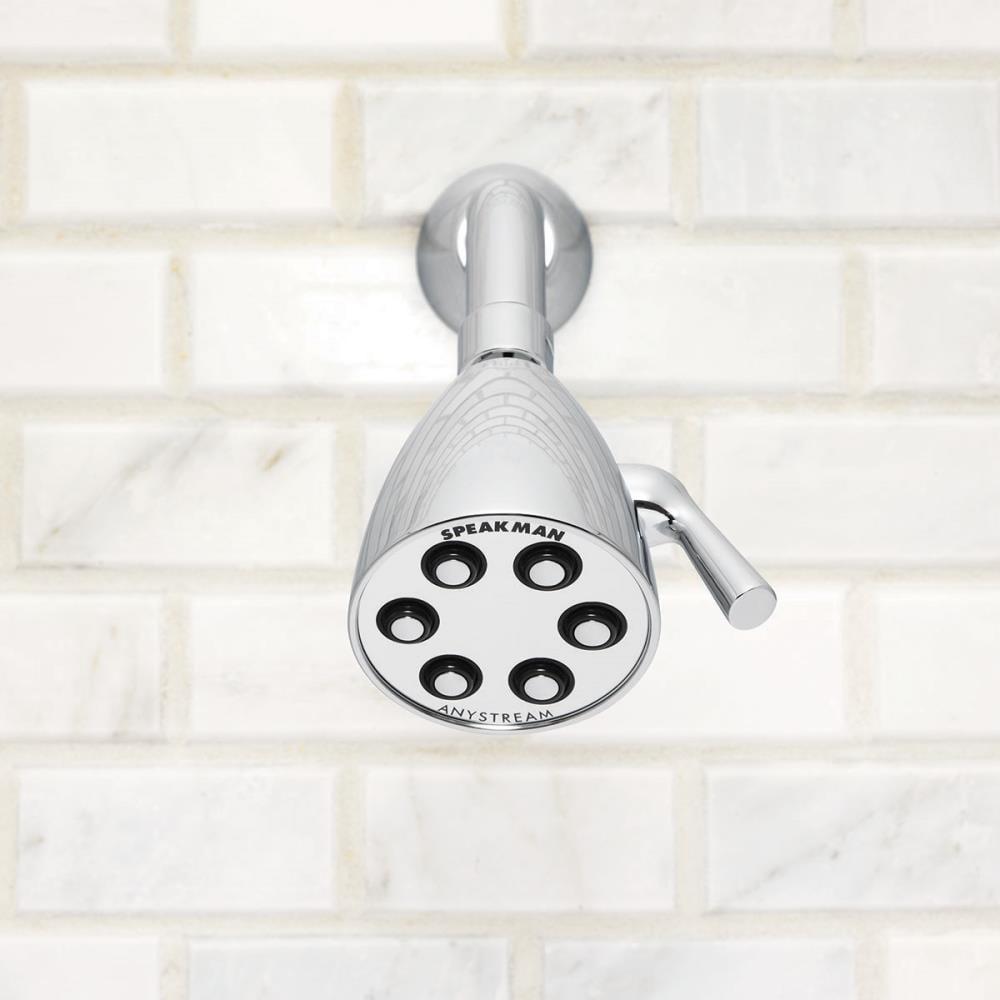 Speakman Icon Anystream Multi-Function Signature Brass Shower Head