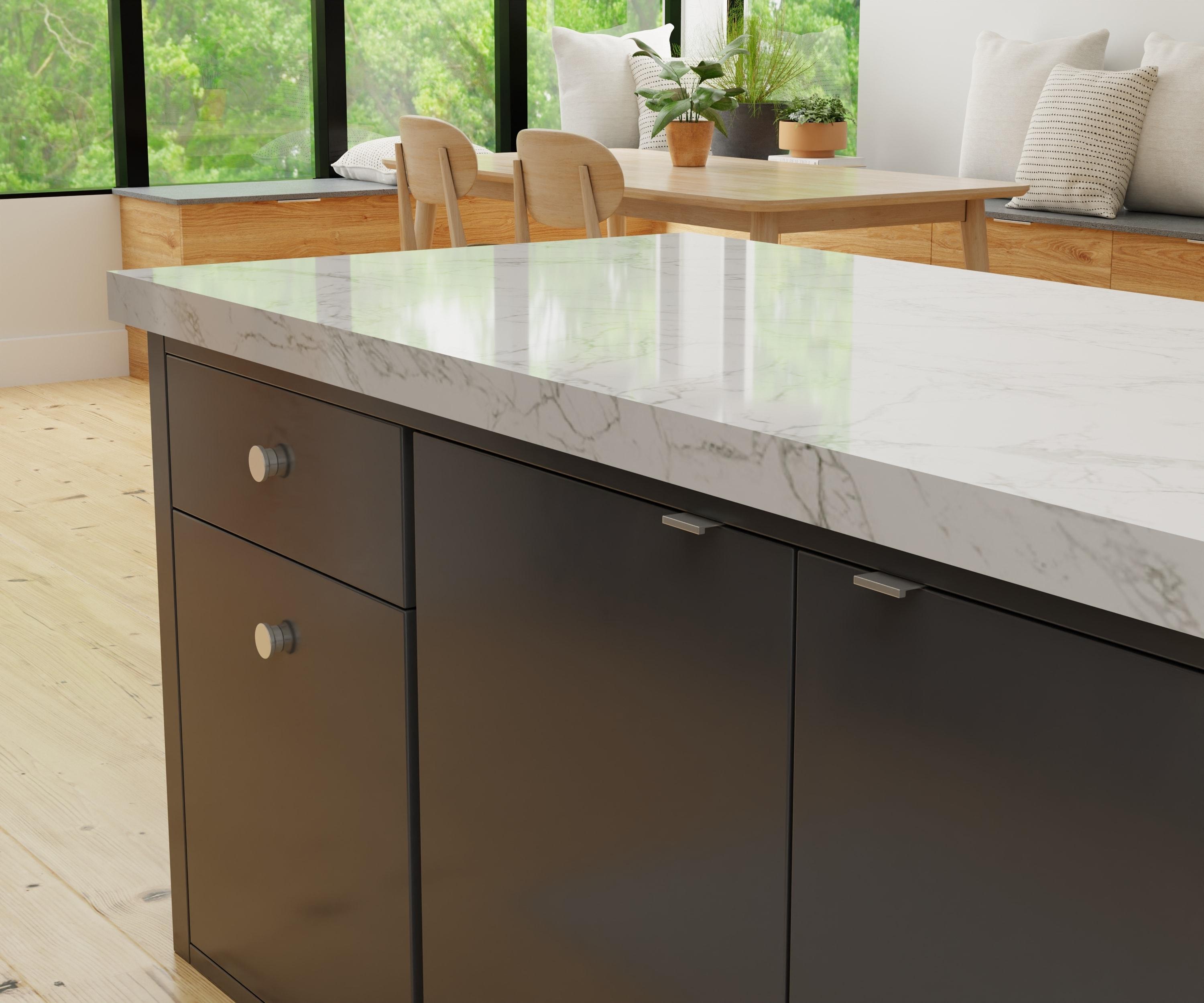 Ethan 1 1/2" Center to Center Finger Pull