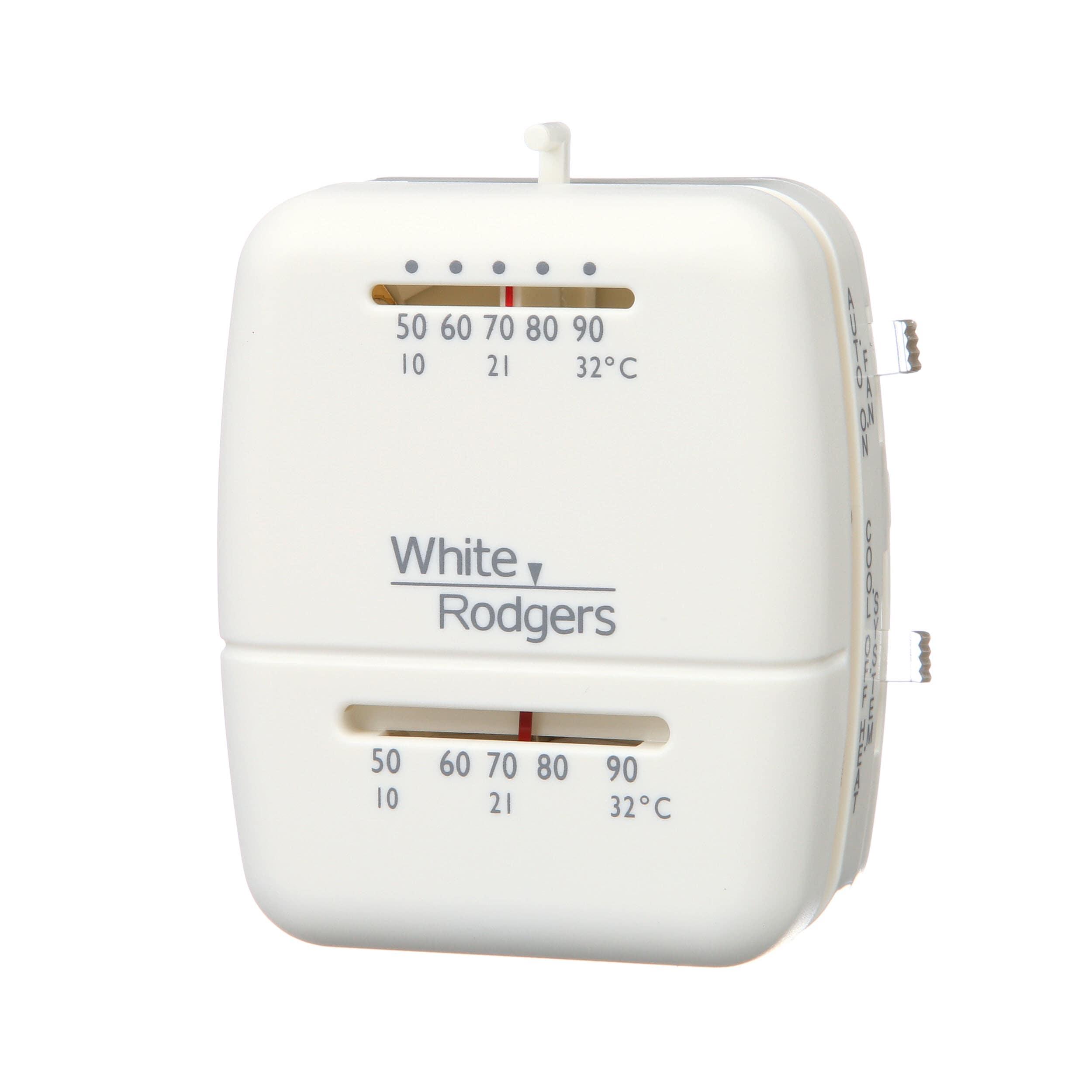 White-Rodgers 7301 (1C26-101S1) White-Rodgers Heat/Cool Thermostat