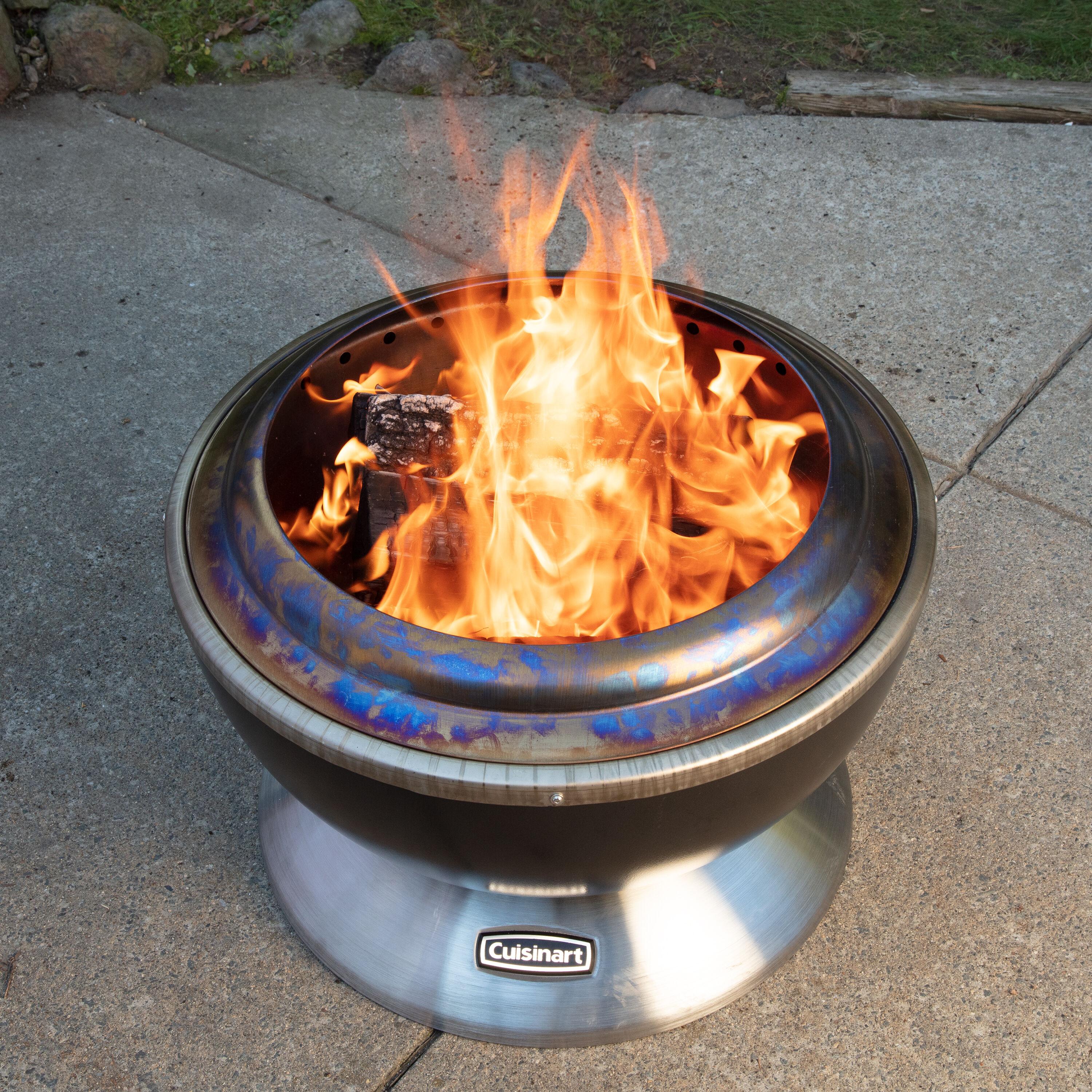 Cuisinart 24" Cleanburn Smokeless Fire Pit