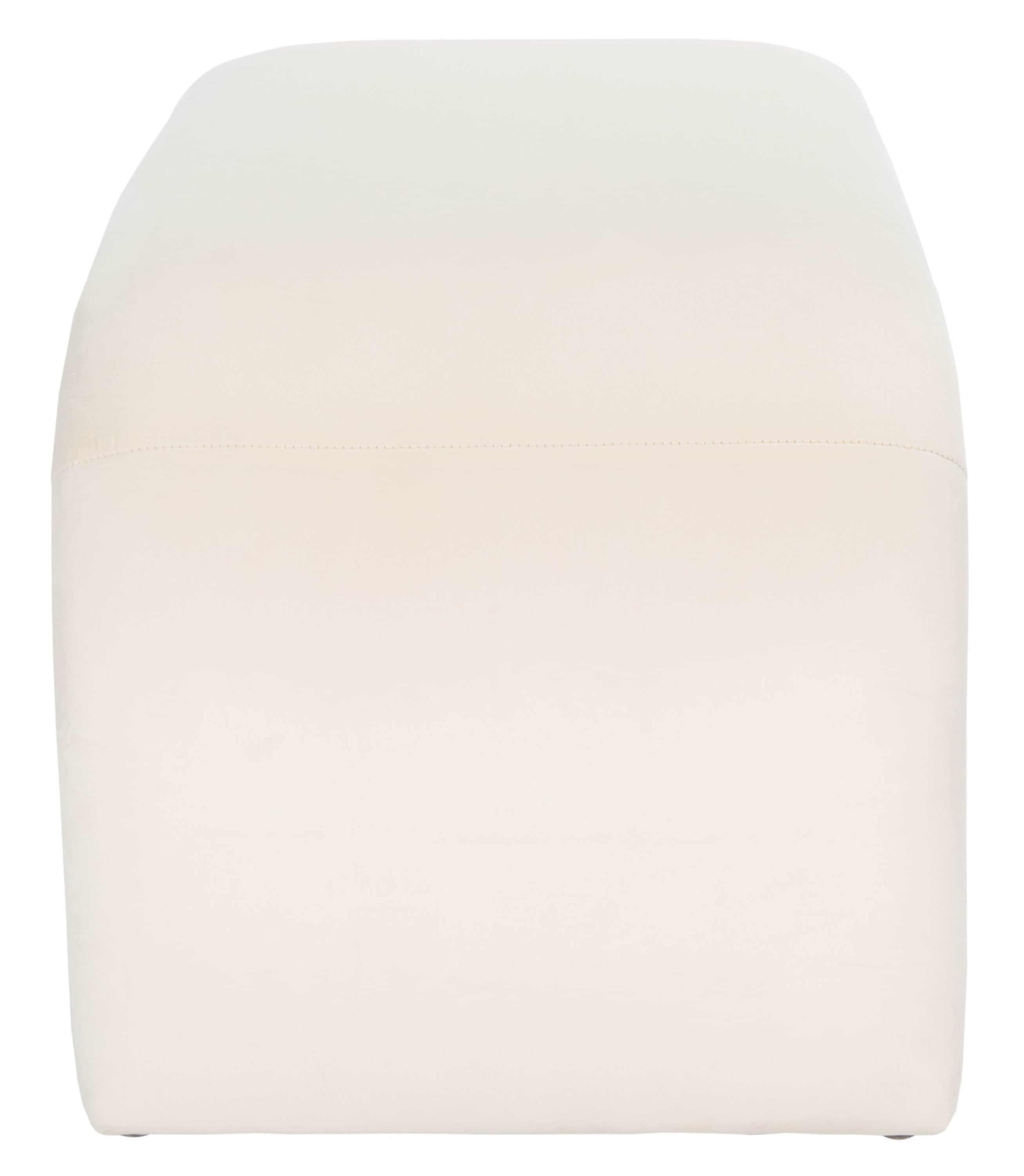 Tenko Bench - Cream - Safavieh