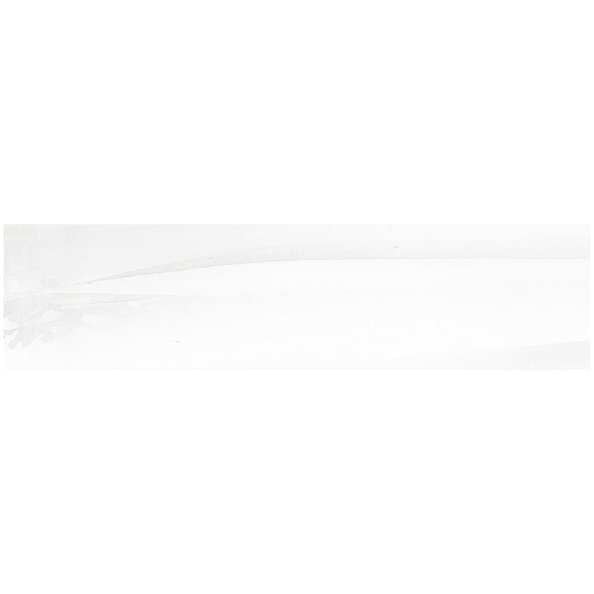 Thames 3-in. x 12-in. Subway Marble Look Satin Ceramic Wall Tile