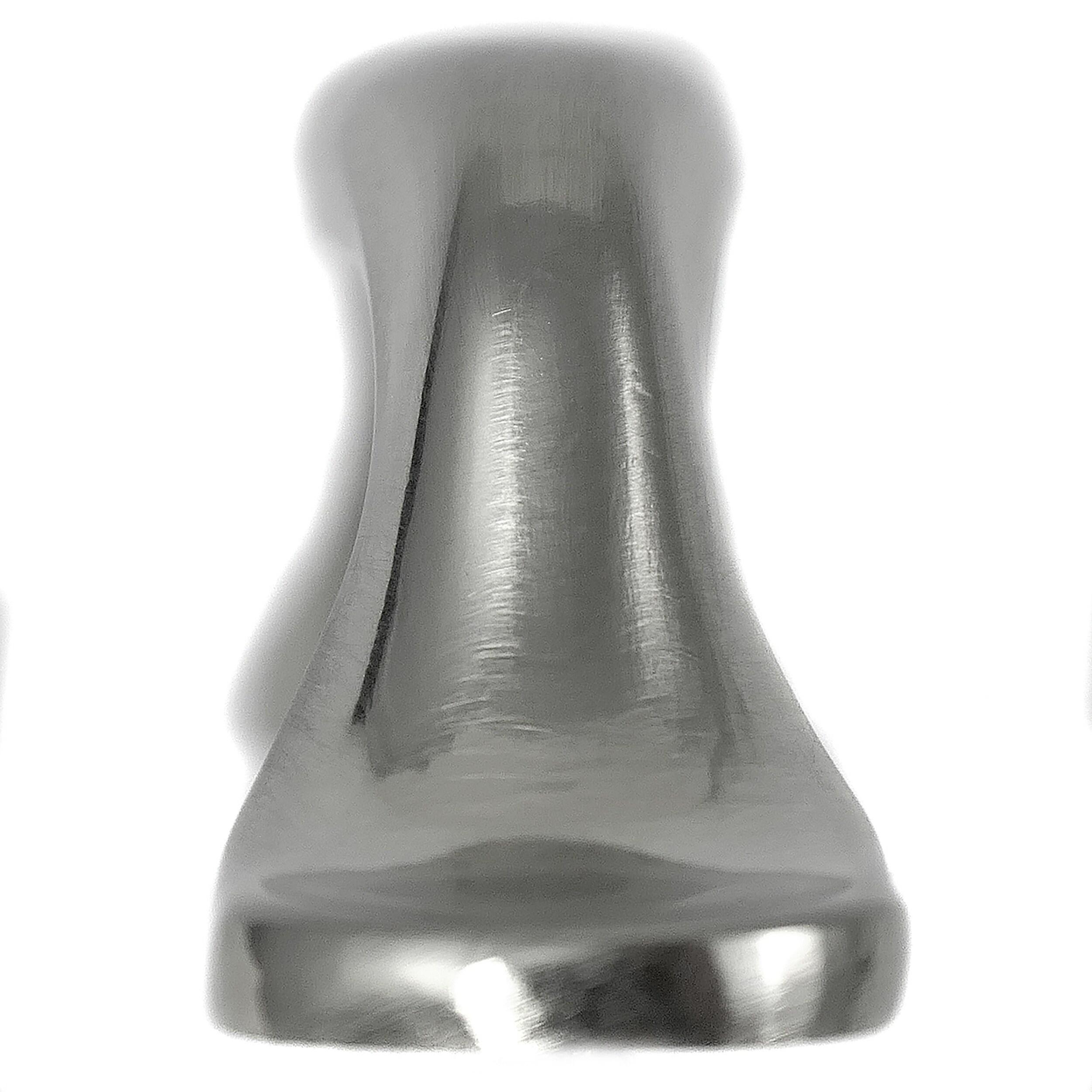 Sutton Place 6 in. Center-to-Center Satin Nickel Bar Pull Cabinet Pull