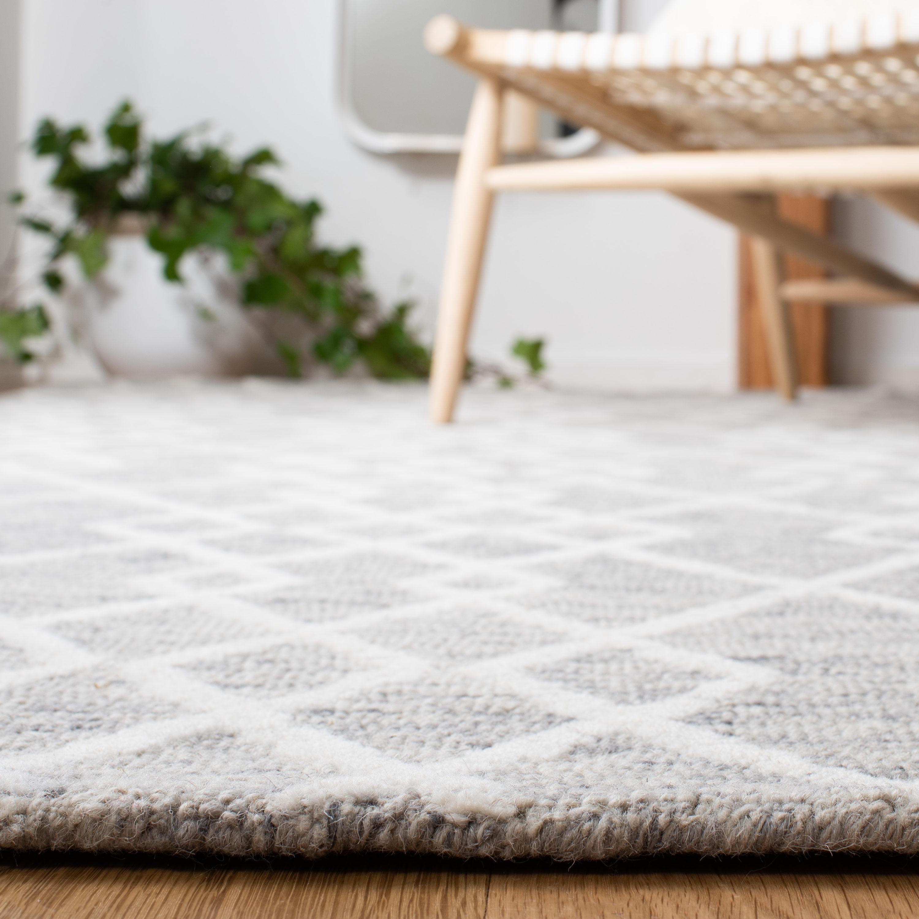 Metro MET994 Hand Tufted Rugs - Safavieh