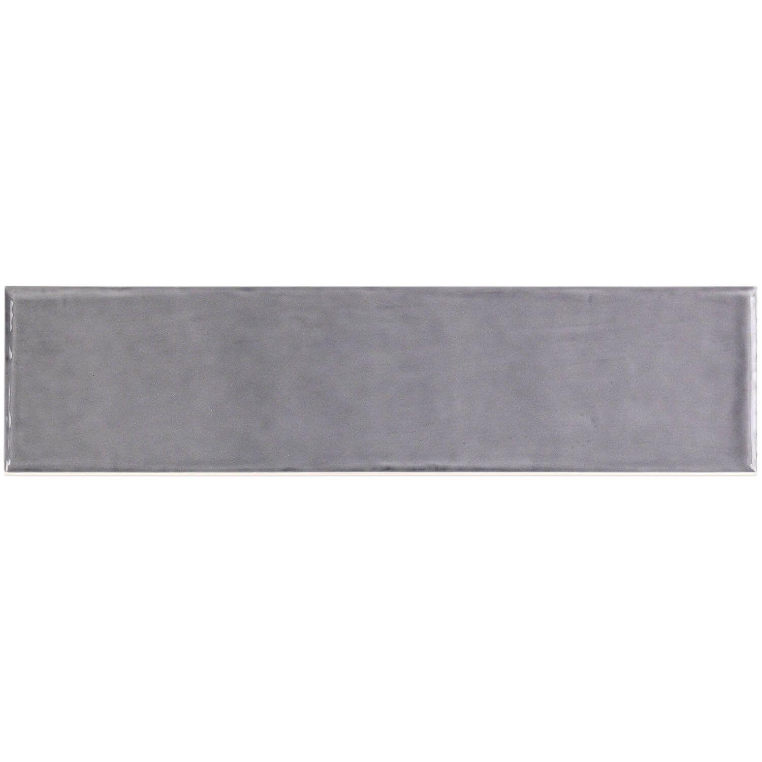 Midland 3'' W x 12'' L Polished Ceramic Subway Tile (5.38 sq. ft. / box)