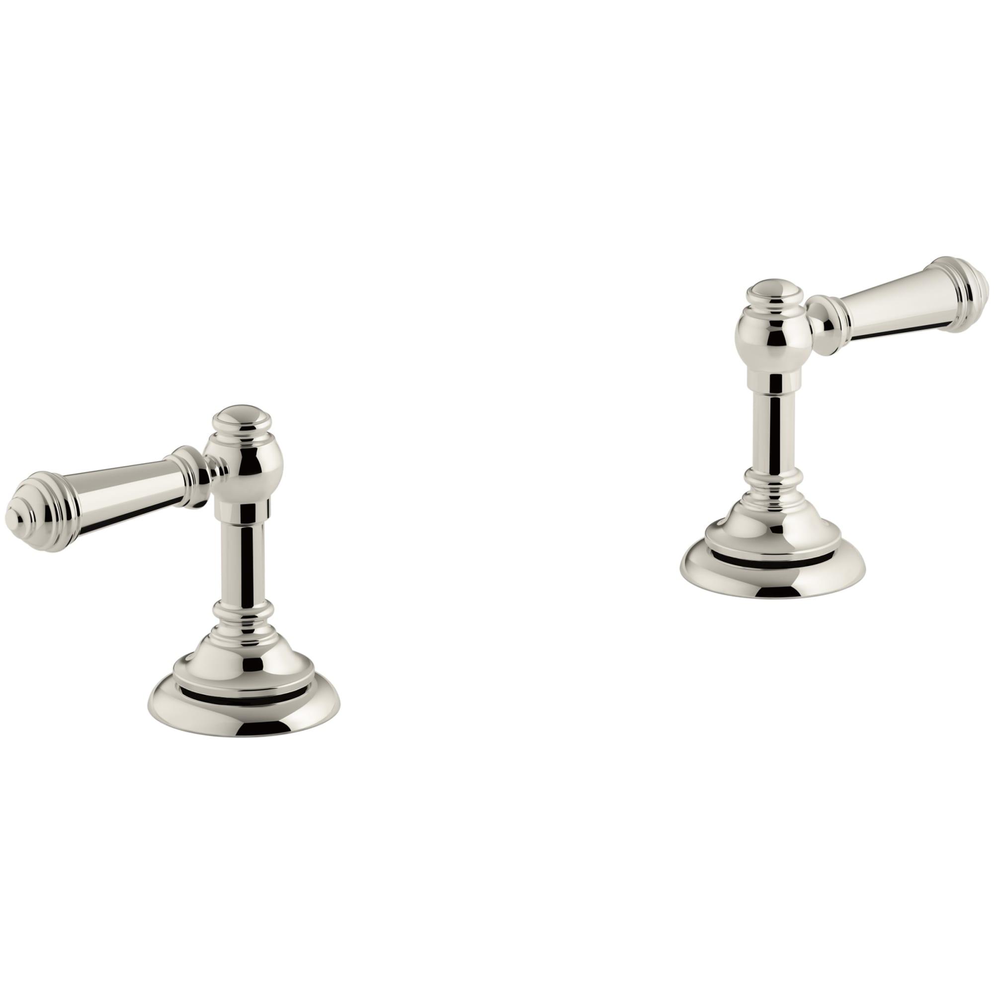 Artifacts® Deck-Mount Bath Lever Handle Trim