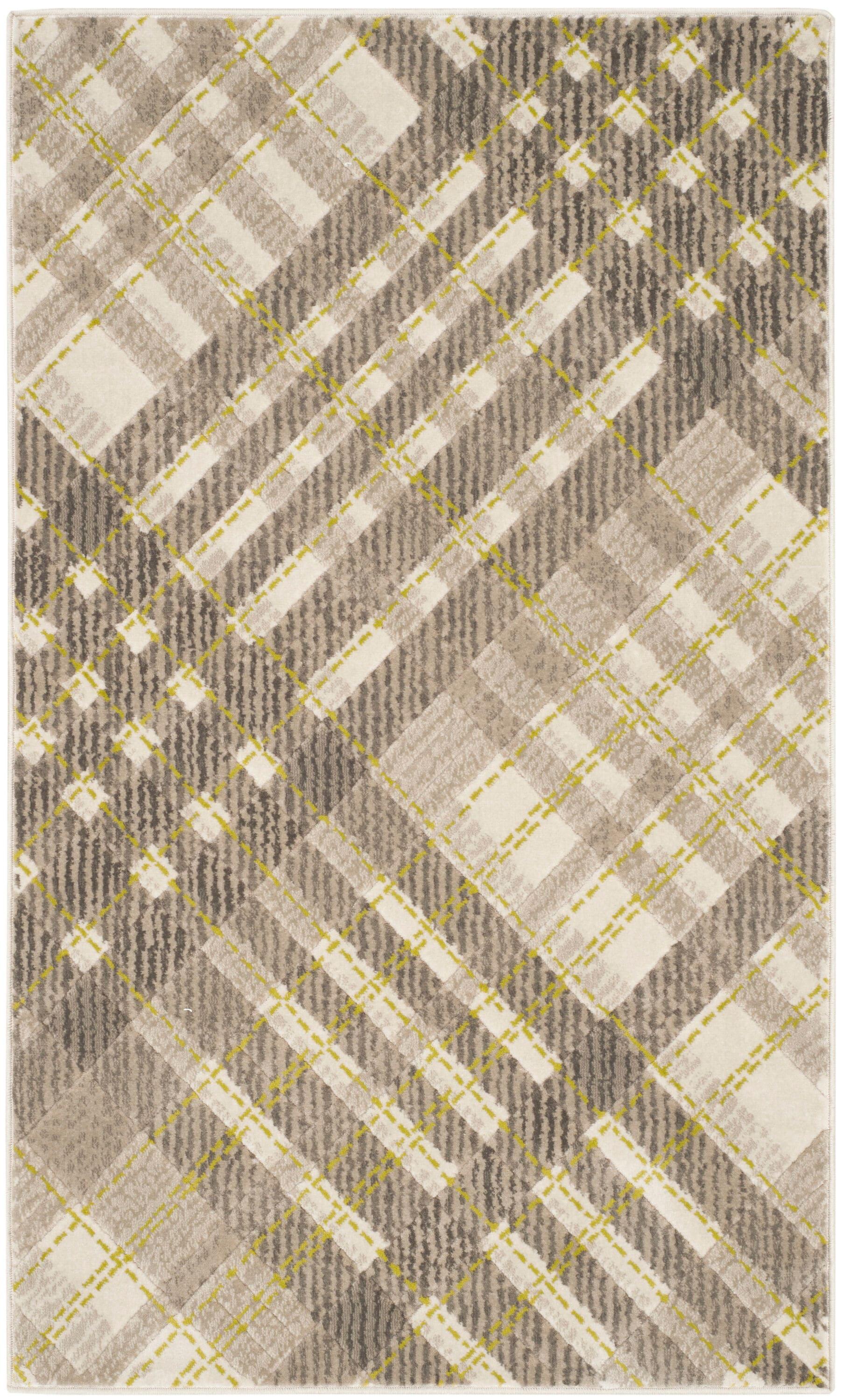 Safavieh Porcello Shavonne Geometric Area Rug