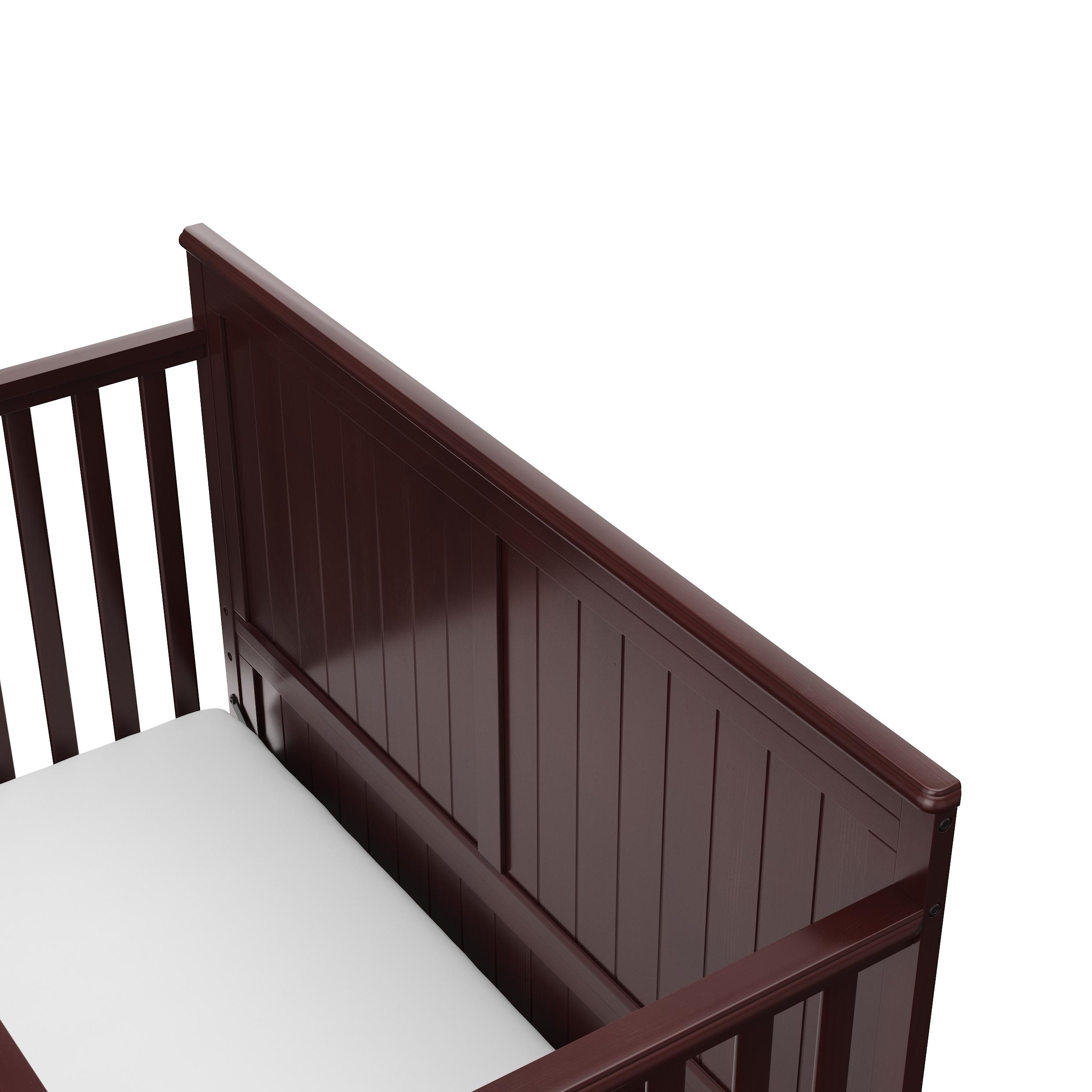 Hadley 5-in-1 Convertible Crib
