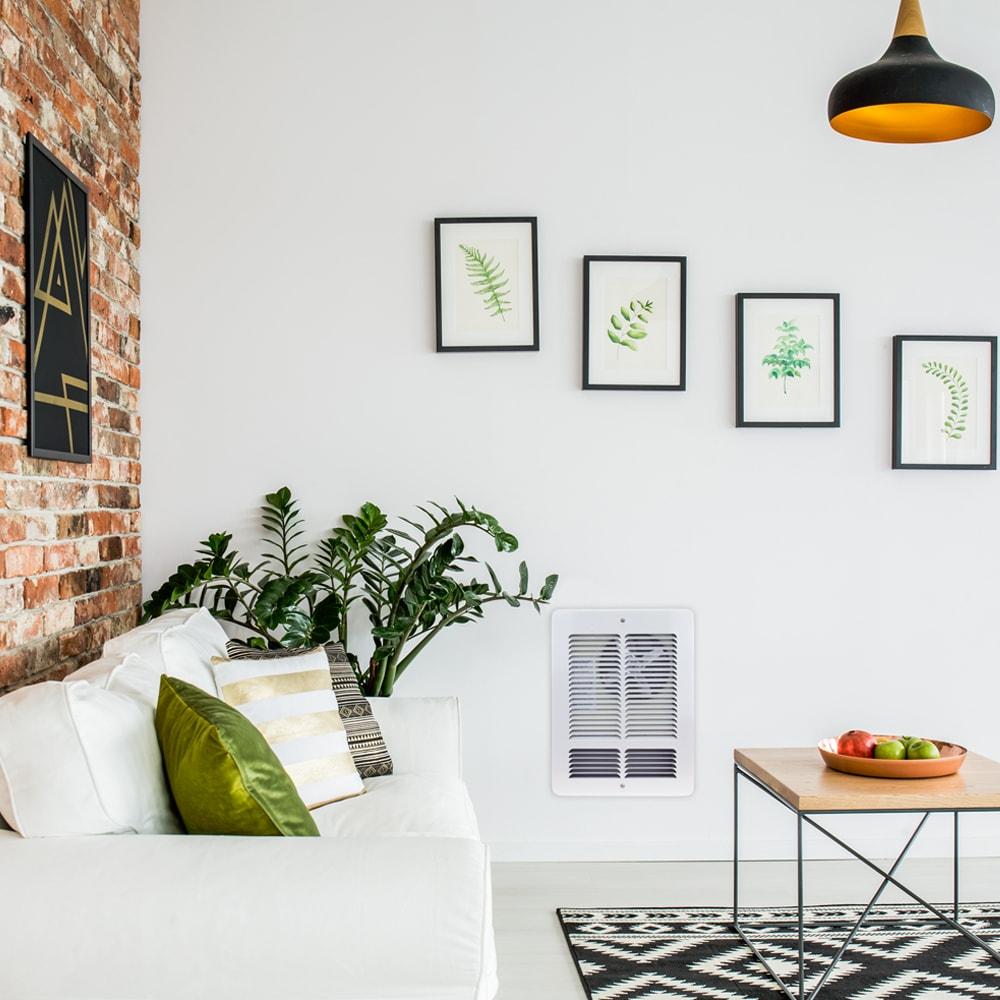 King Electric King Electric Electric Wall Mounted Space Heater