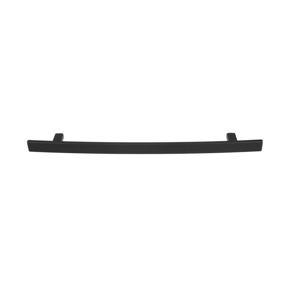 Amerock Cyprus 12 inch (305mm) Center-to-Center Black Bronze Appliance Pull