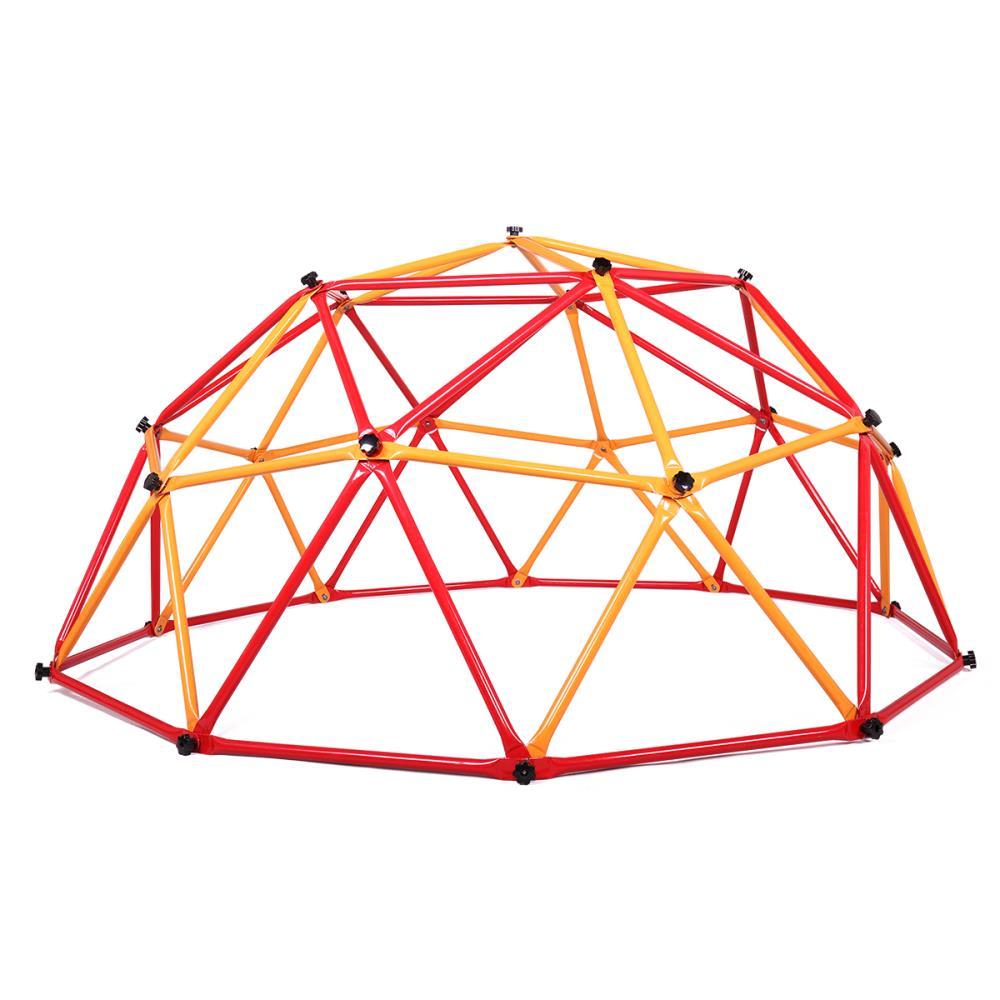 Tobbi 82.3'' W Metal Climbing Dome