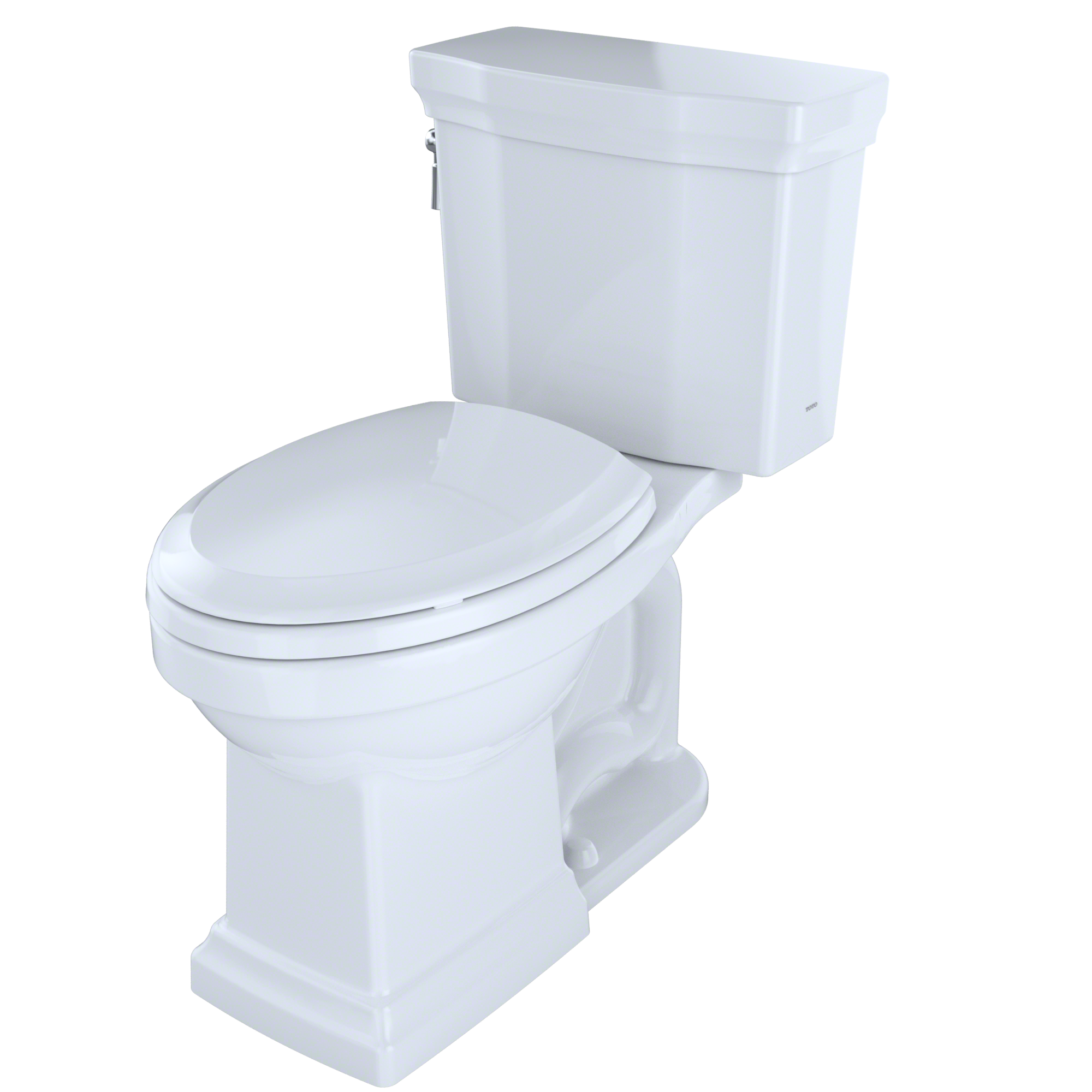 Promenade® II 1.28 GPF (Water Efficient) Elongated Two-Piece Toilet (Seat Not Included)