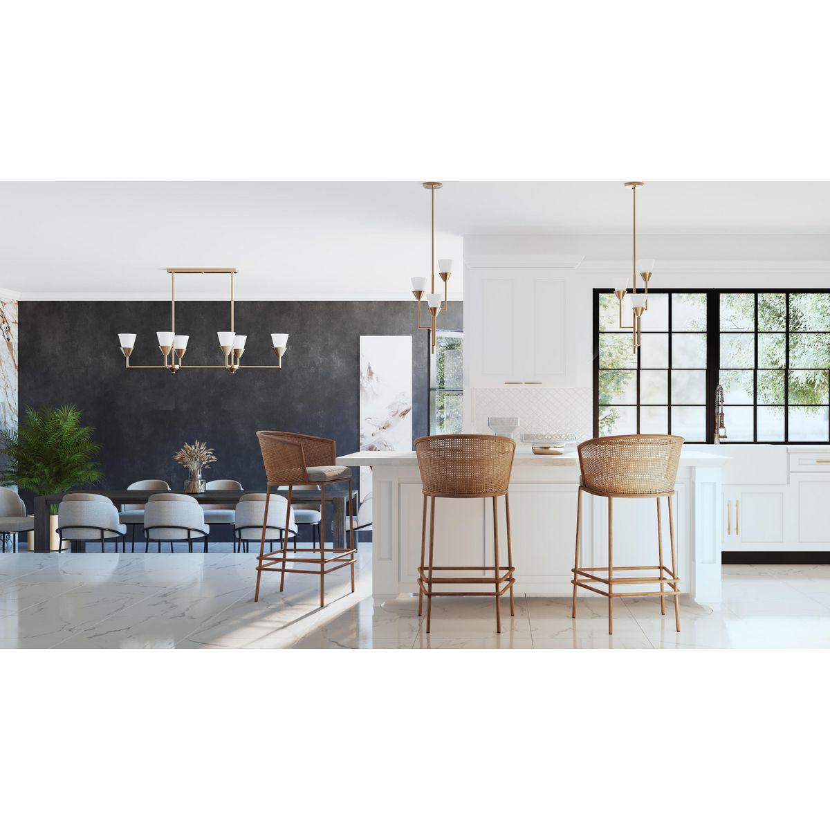 Progress Lighting Pinellas 3 - Light Geometric Pendant