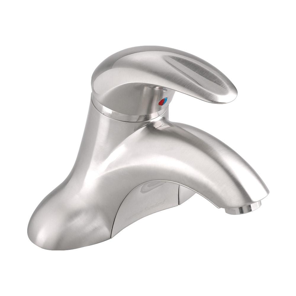 American Standard Low Arc,Brushed Nickel,American Standard 7385004.295