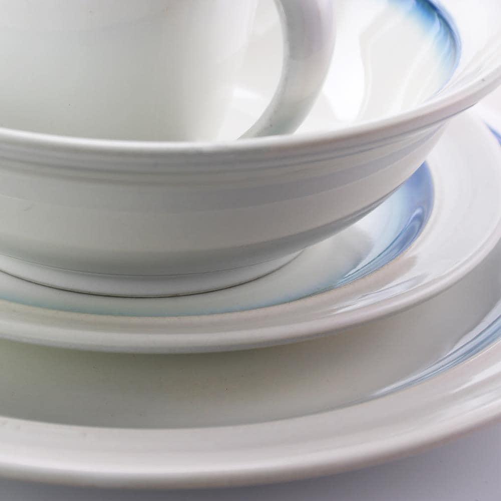 Gibson Lawson 16 Piece Dinnerware Set