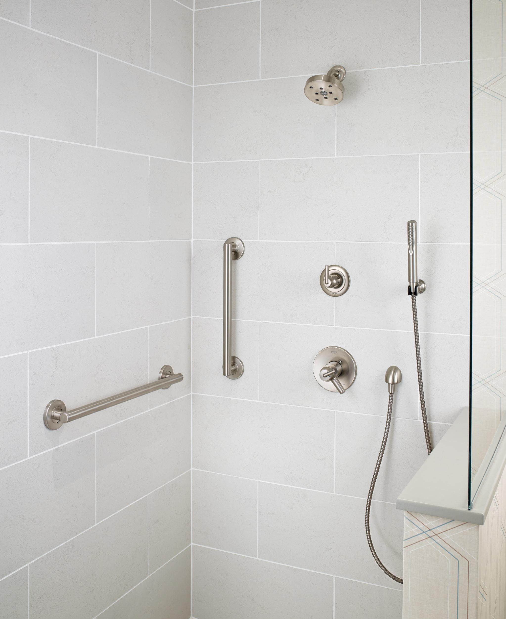 Bath Safety 24" Grab Bar