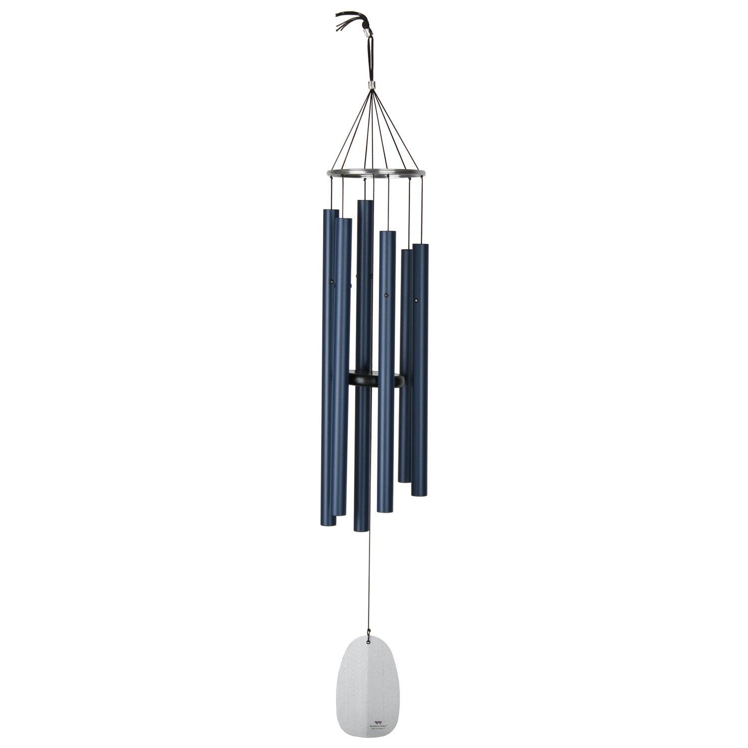 Woodstock Chimes Aluminum Religious & Spiritual Wind Chime