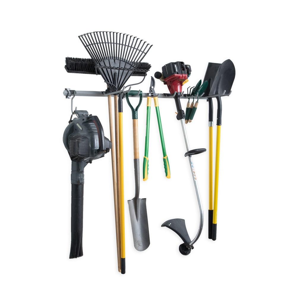 Monkey Bar Storage Large Yard Tool Rack