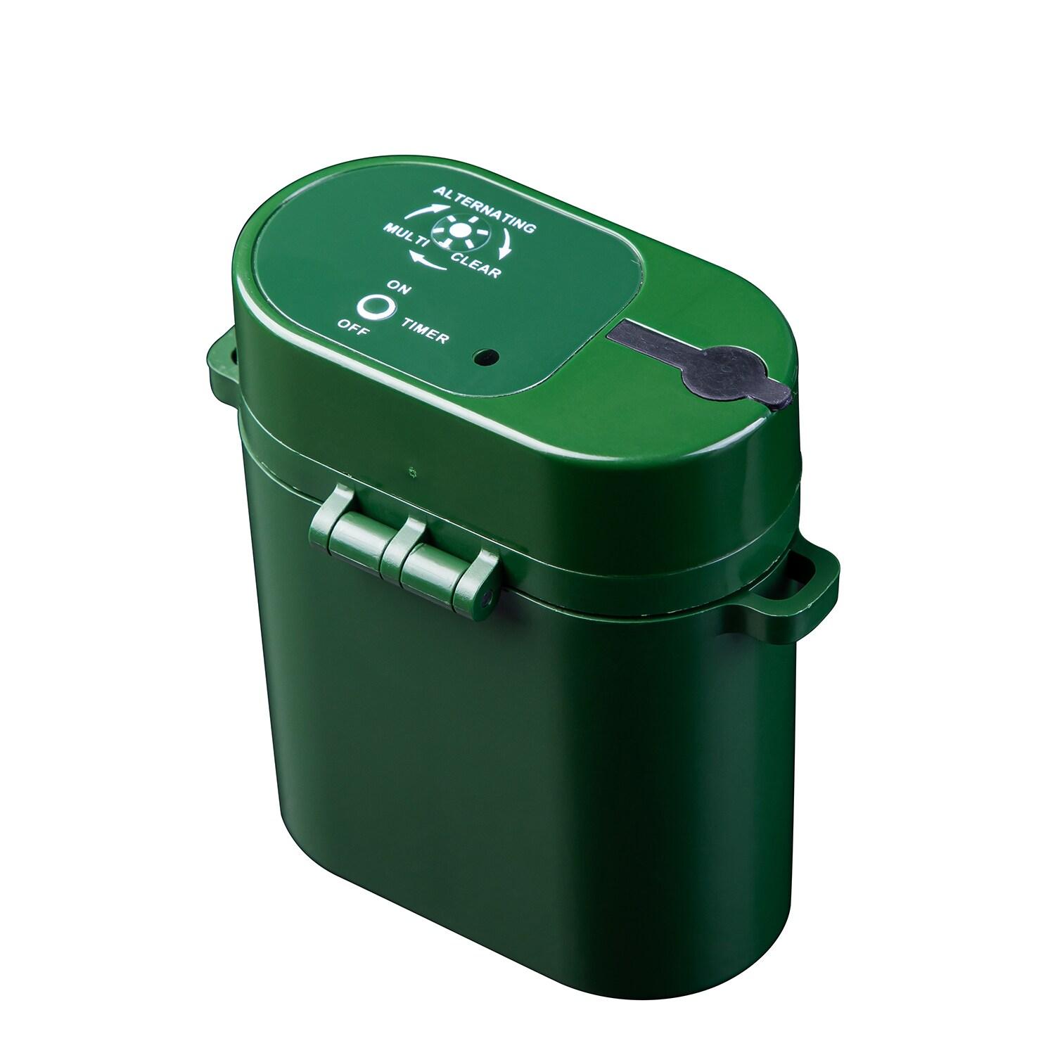 9’ Pre-Lit LED Greenery Garland