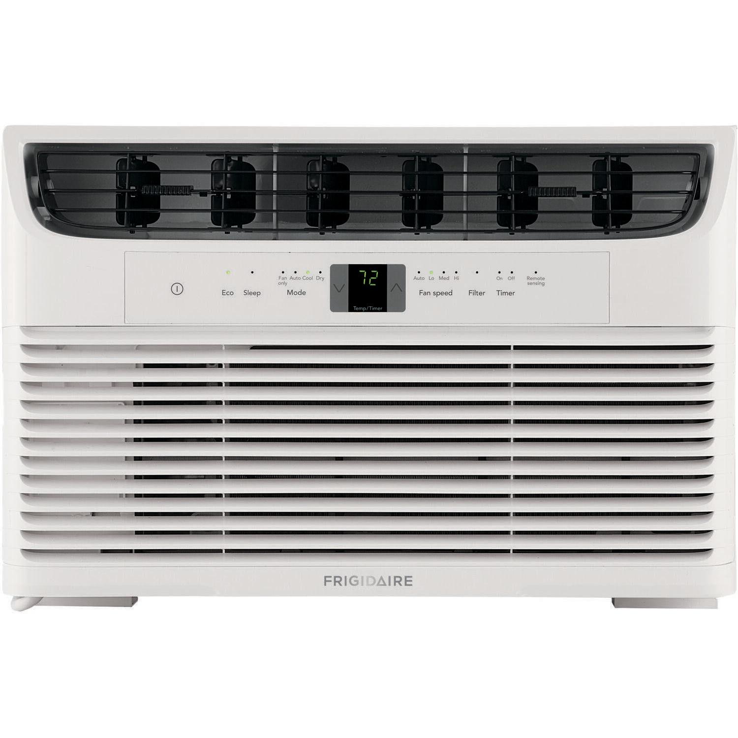 Frigidaire 6,000 BTU Window Air Conditioner with Remote in White