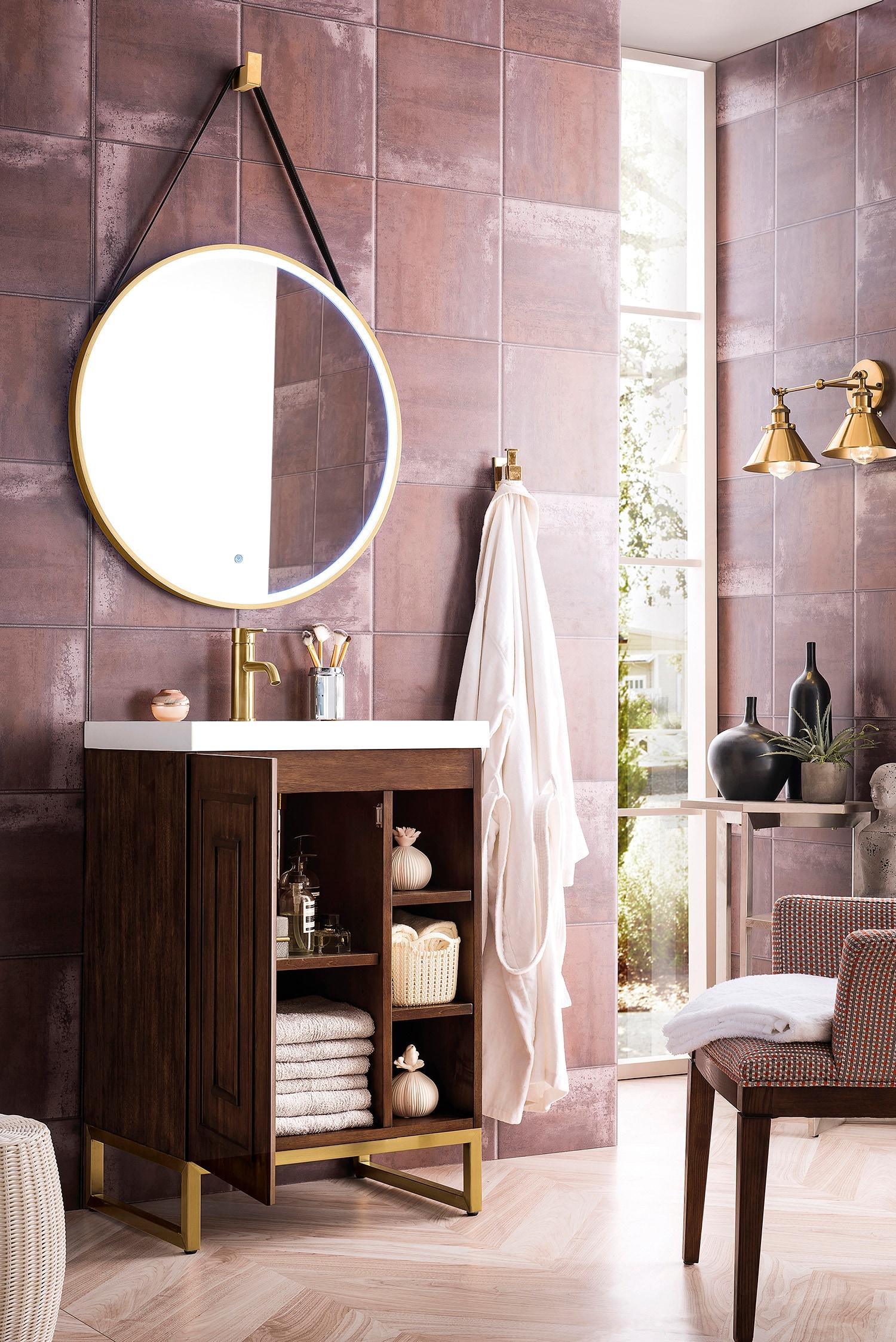 Alicante 24'' W Single Vanity