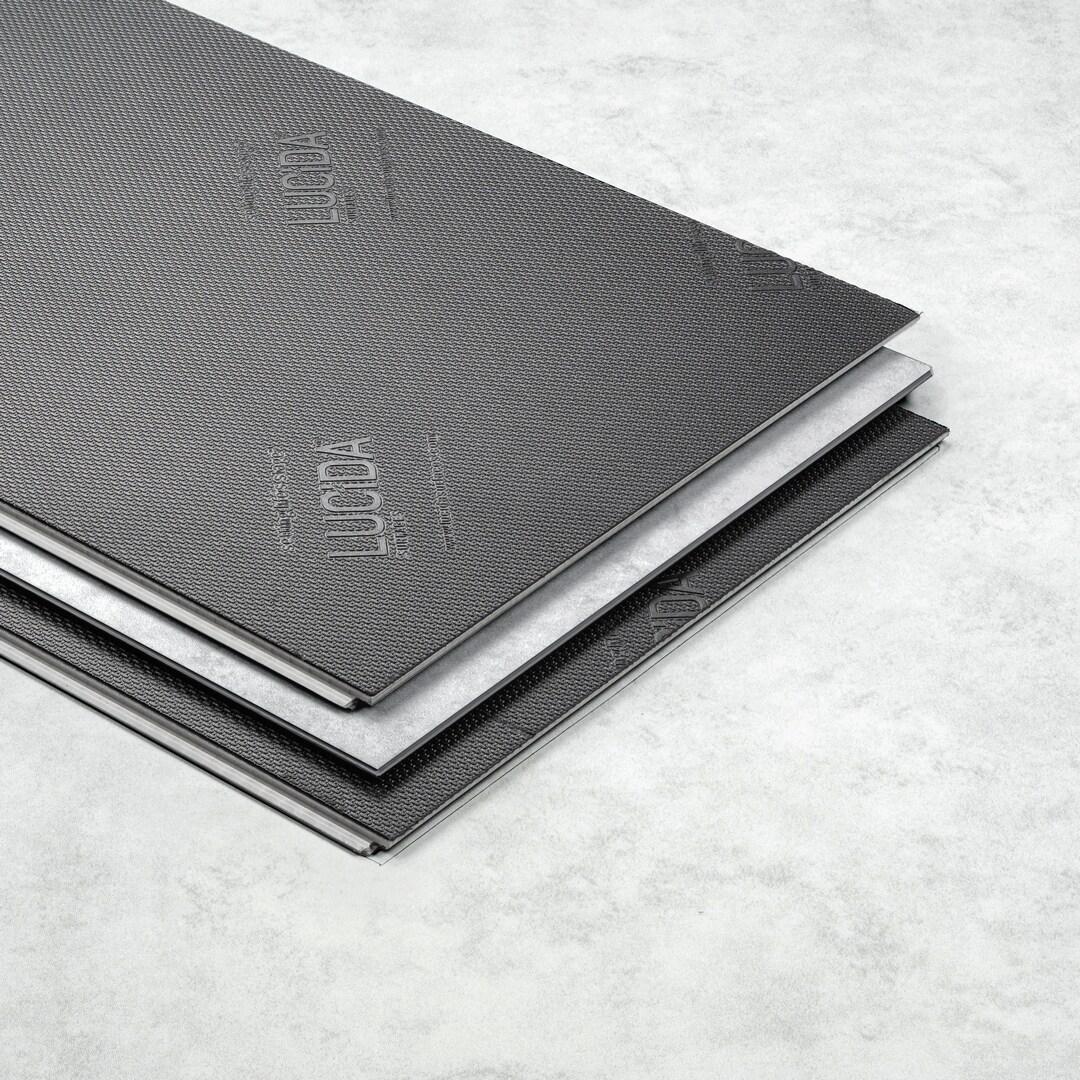 Lucida USA MaxCore Terra 22mil x 12" W x 24" L Click Lock Vinyl Tile Flooring