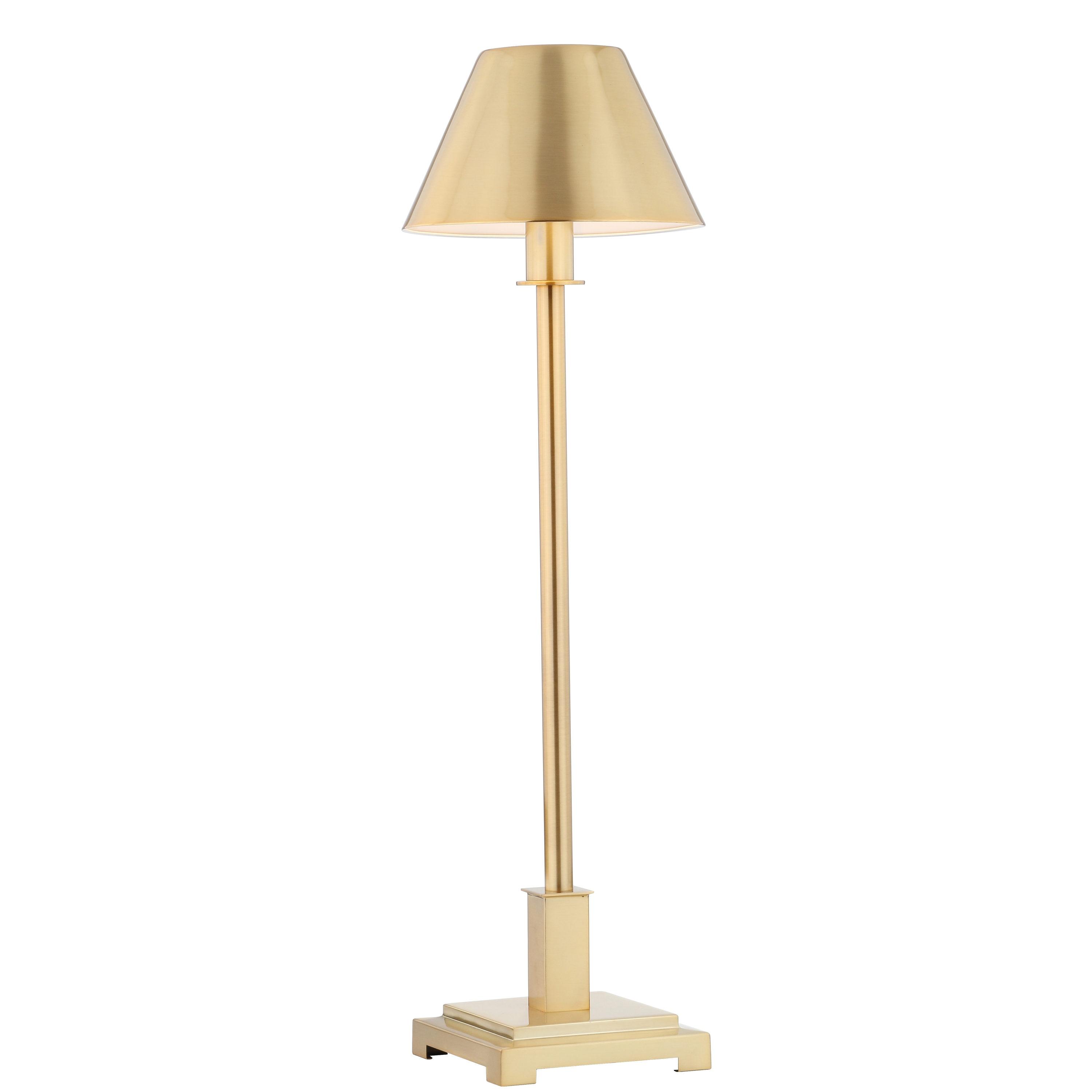 Everly Quinn Filkins Buffet Lamp