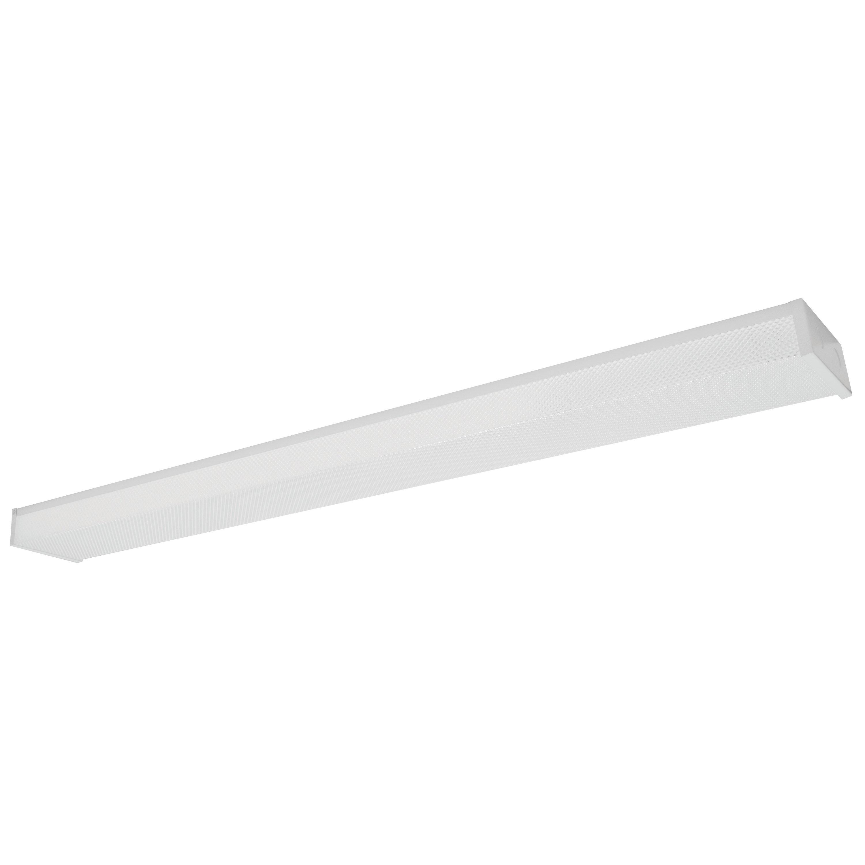 White 47.25'' LED Under Cabinet Light Bar