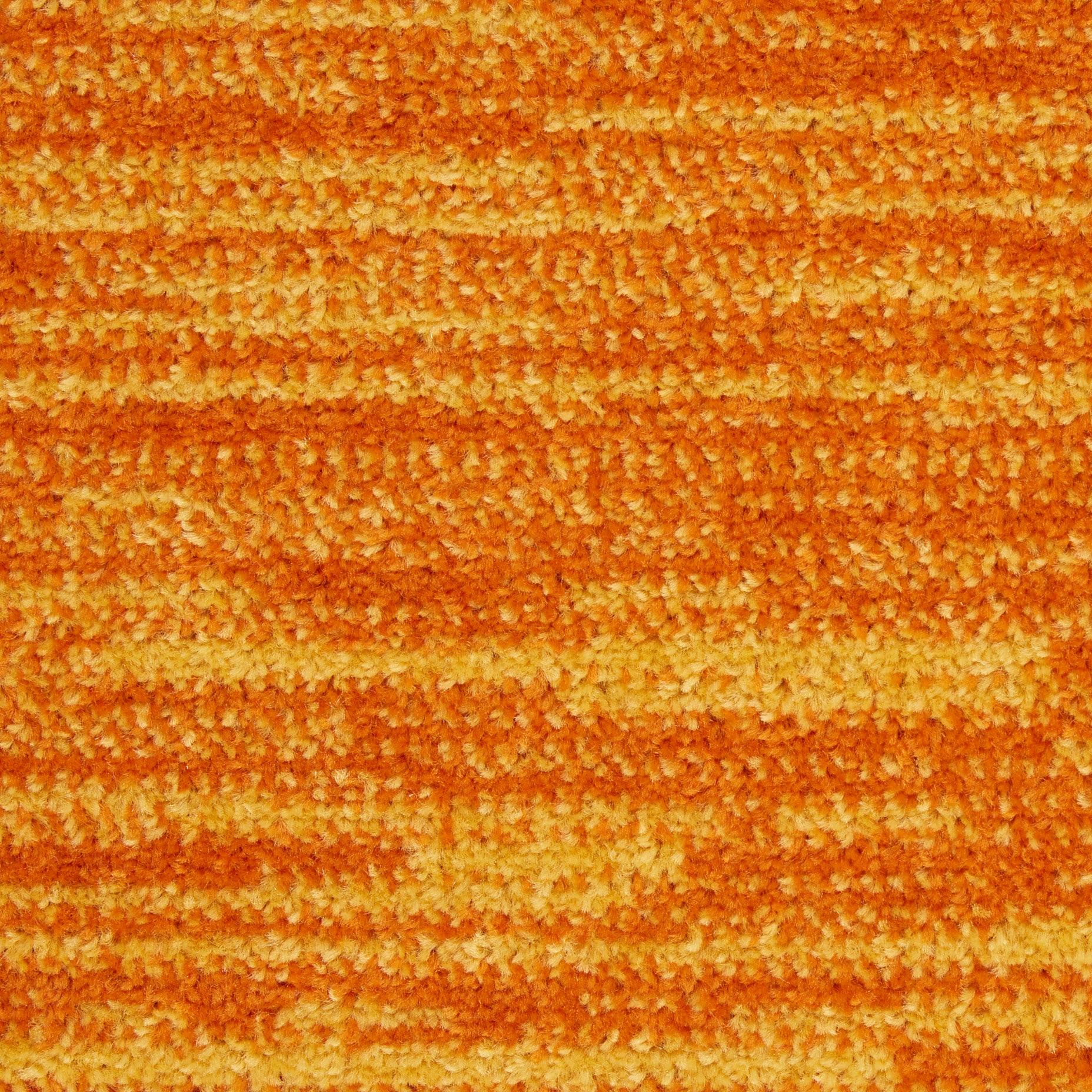 Nourison Essentials Easy Care Indoor Outdoor Area Rug - Sunburst 5' x Square