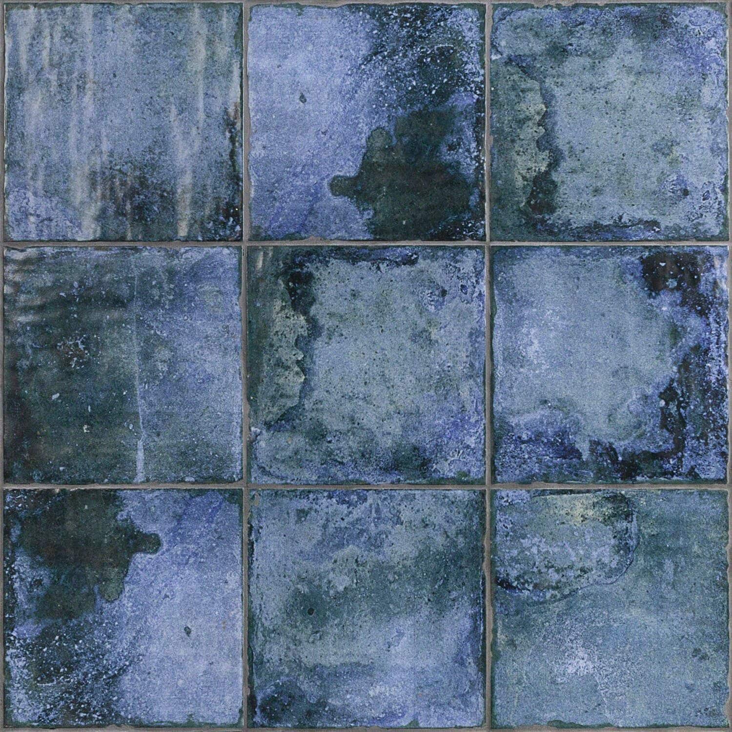 Angela Harris Harbour 8" x 8" Ceramic Wall & Floor Tile
